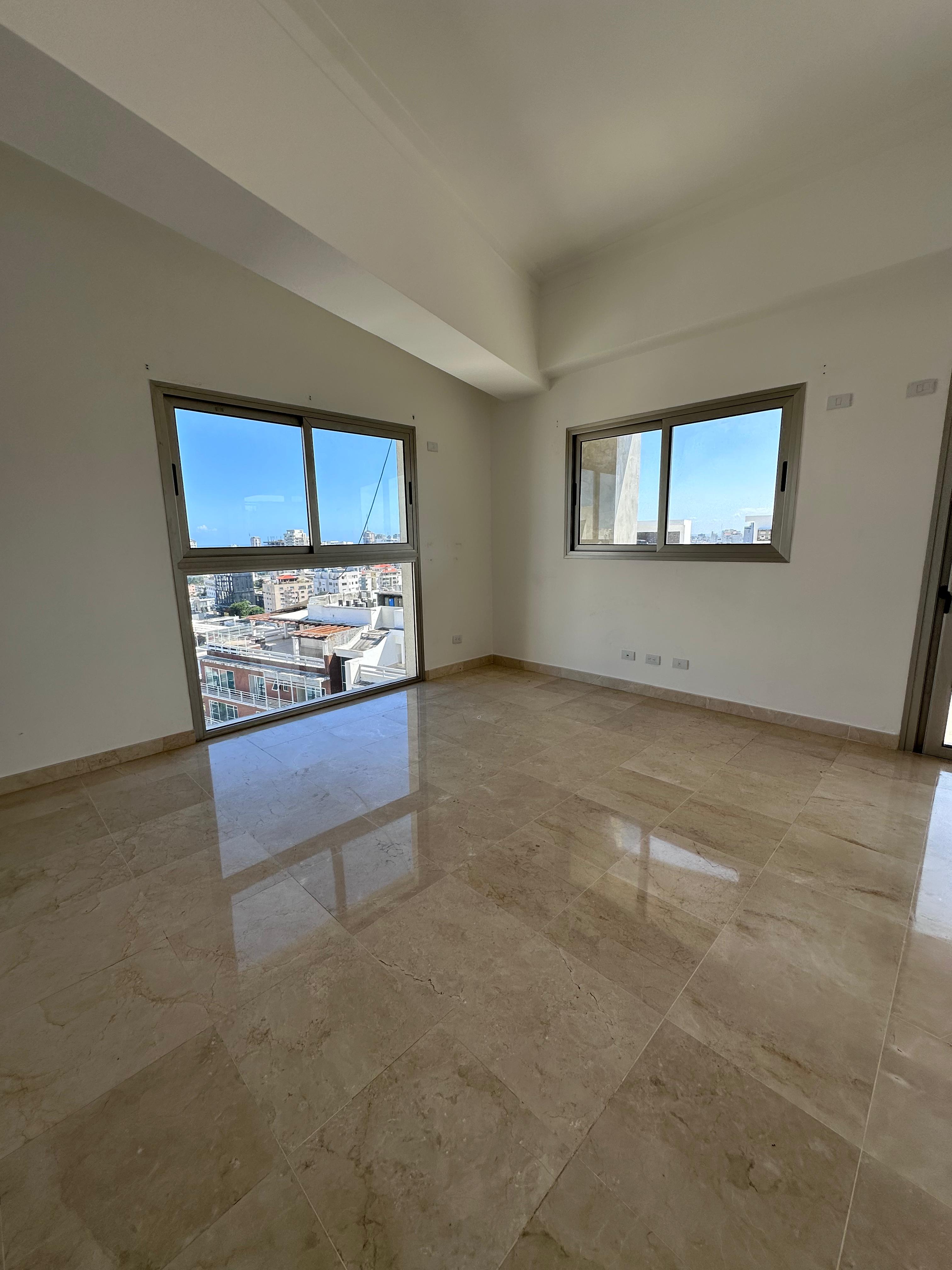 apartamentos - Apartamento en renta ubicado en ensanche naco 7