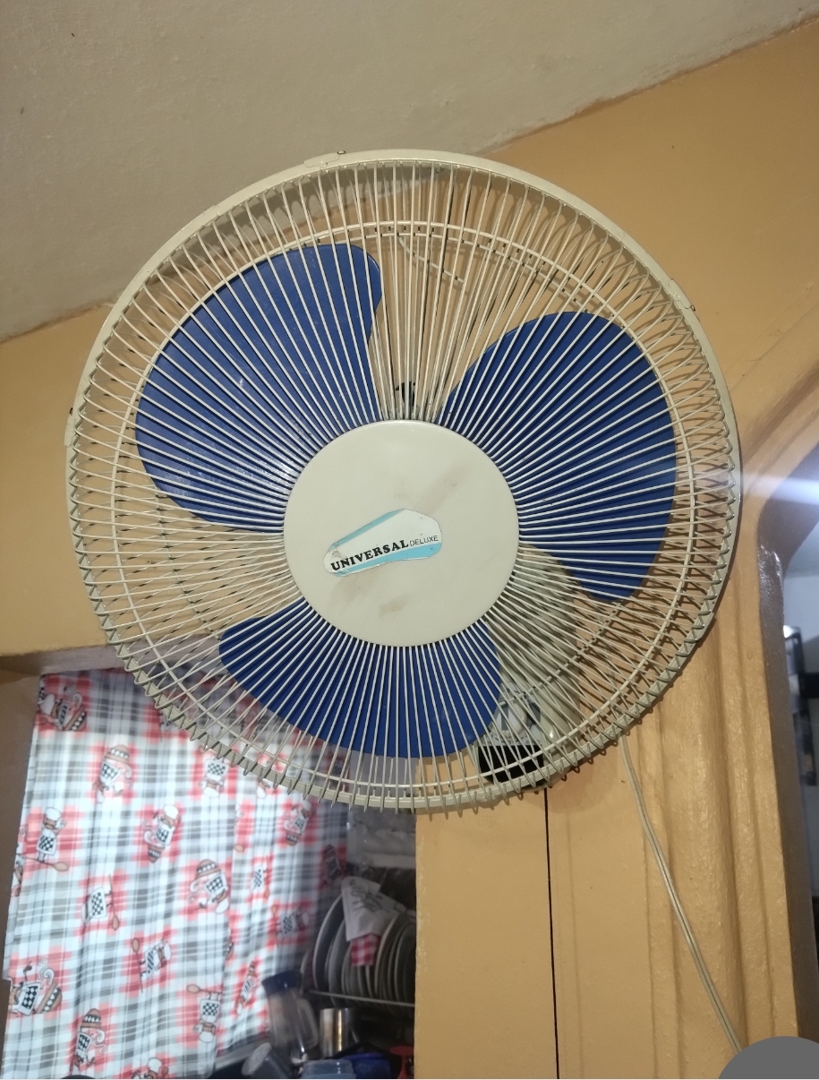 aires acondicionados y abanicos - Varios abanicos de pared y pedestal 