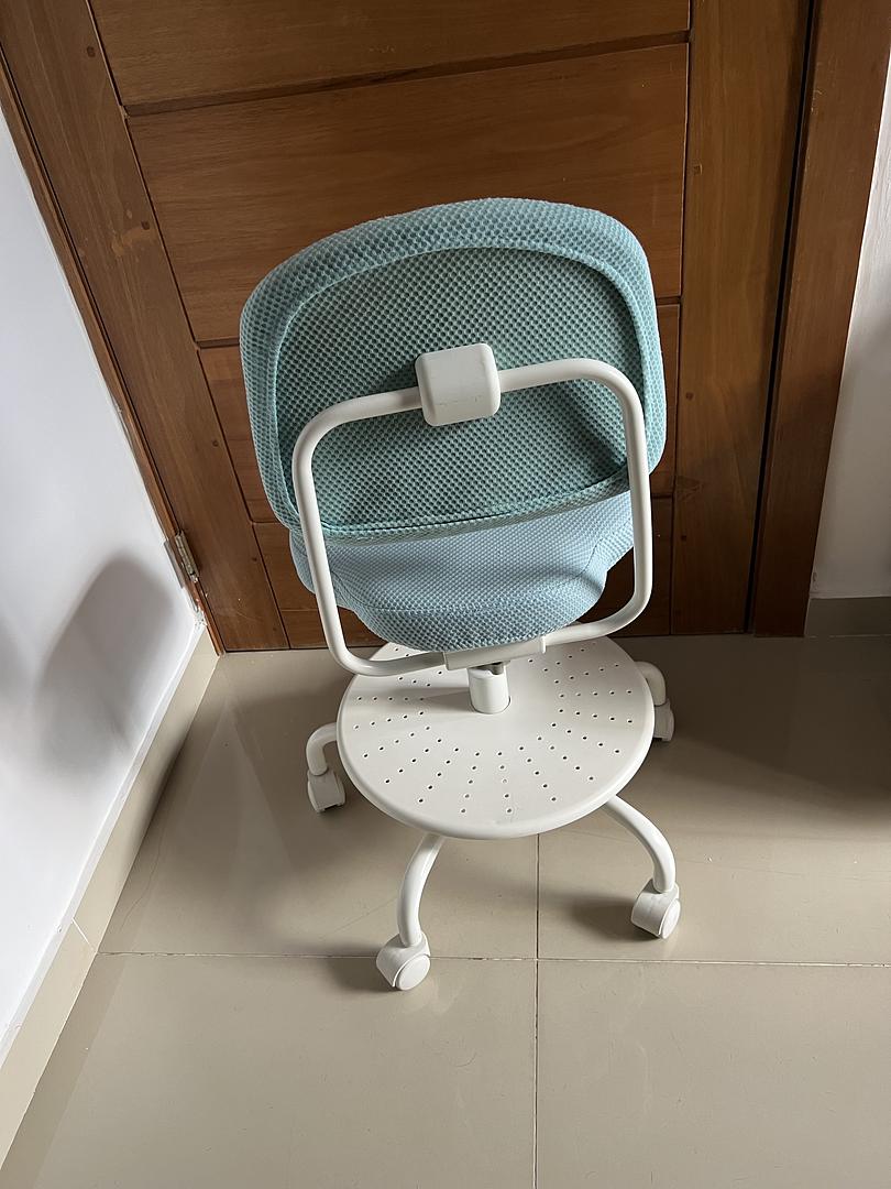 muebles - silla de escritorio para niño 1