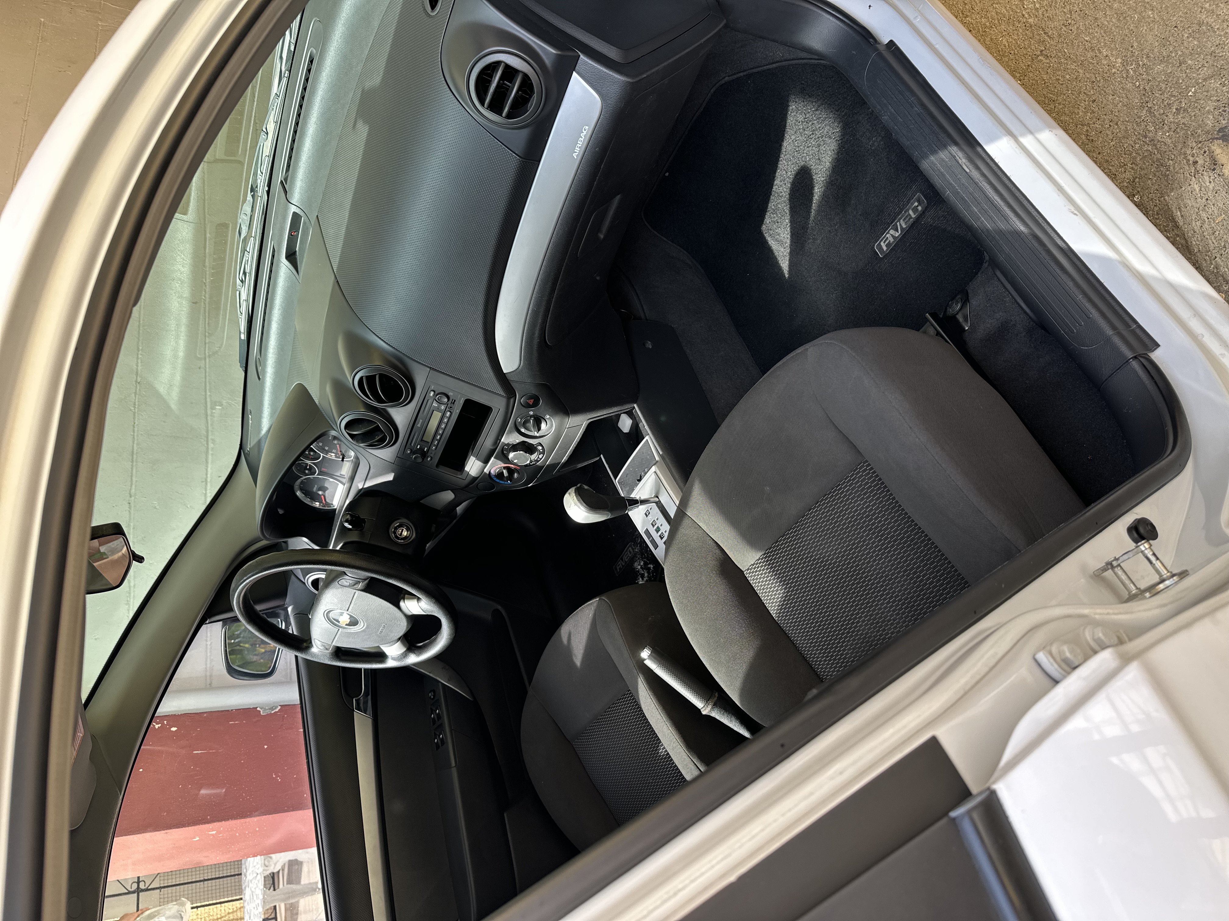 carros - Chevrolet Aveo 2015 oportunidad  6