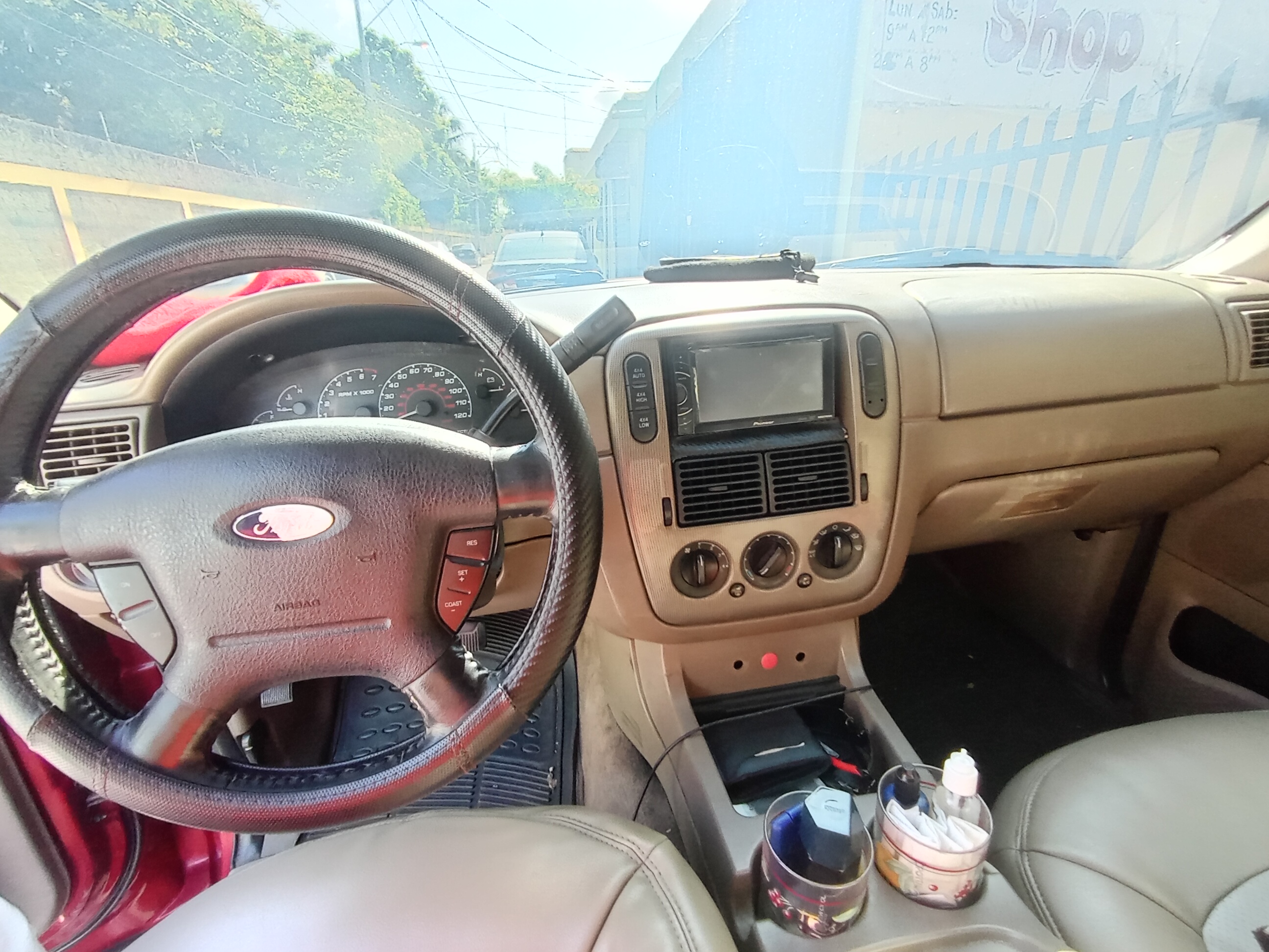 jeepetas y camionetas - Ford Explorer 5