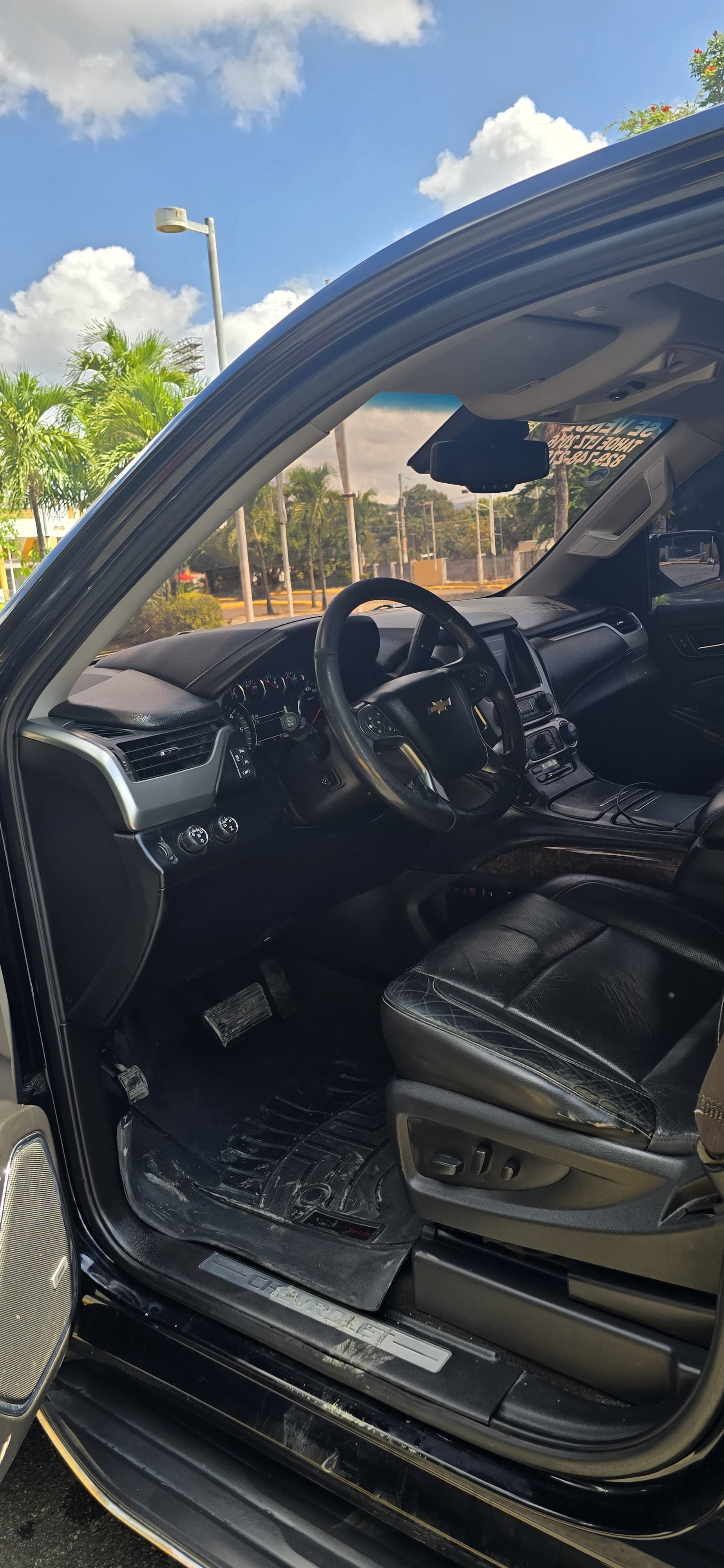 jeepetas y camionetas - chevolet tahoe ltz 2016 5