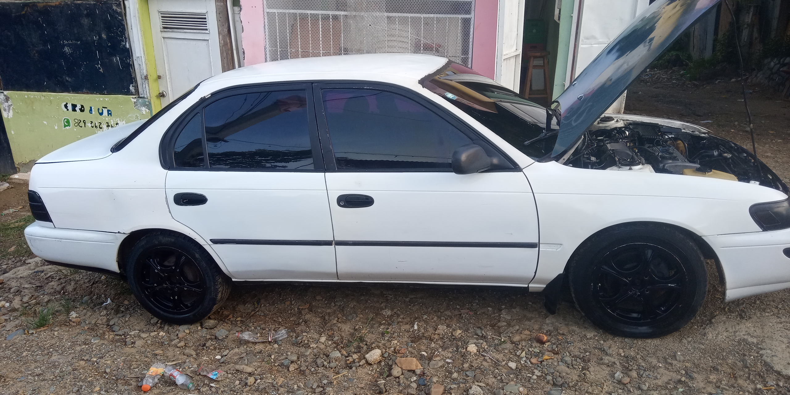 carros - Lo vendo por superación no porque quiera 2
