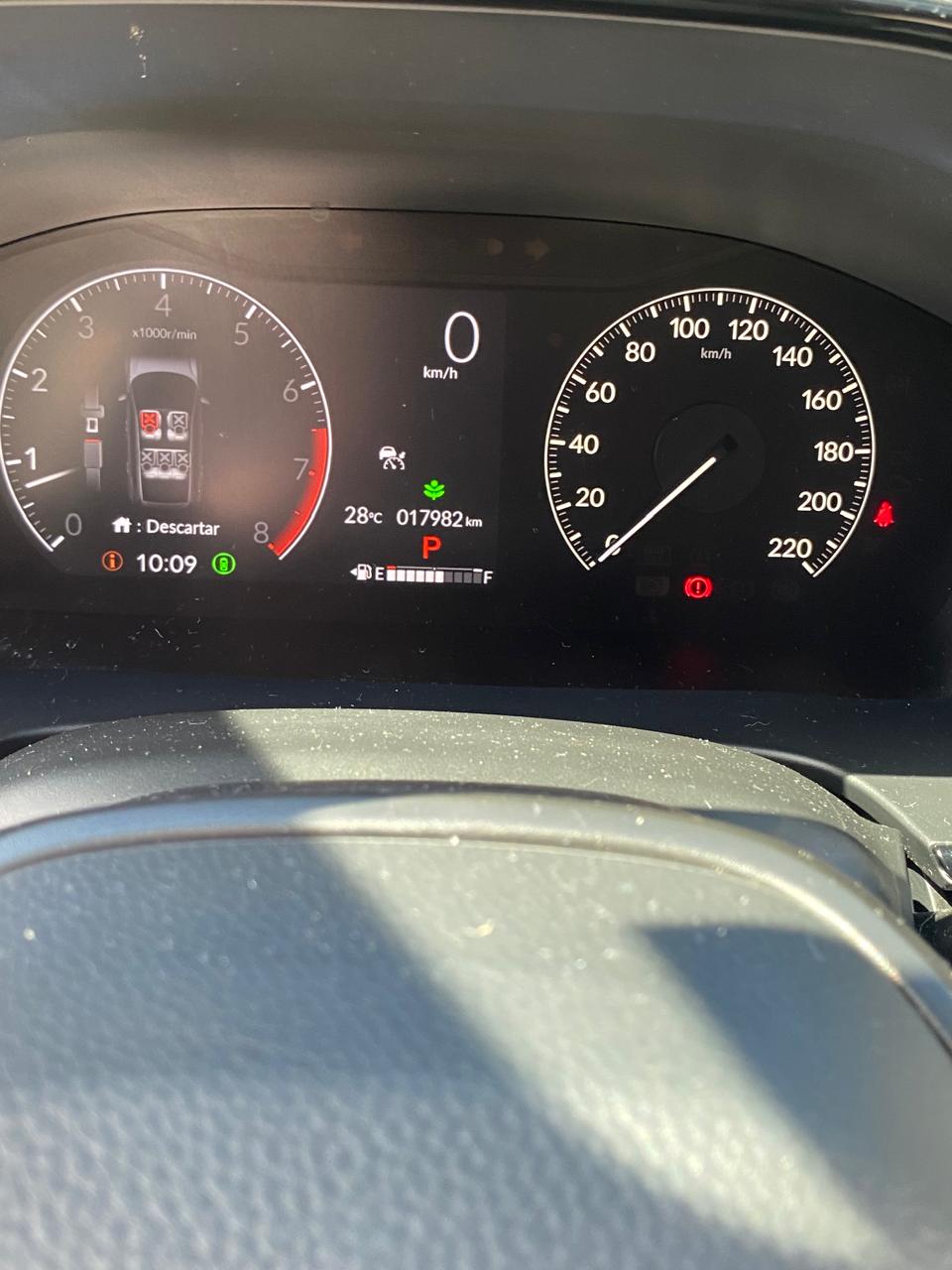 jeepetas y camionetas - HONDA CR-V EX 2023 TURBO - ¡COMO NUEVA! US$ 45,500 9