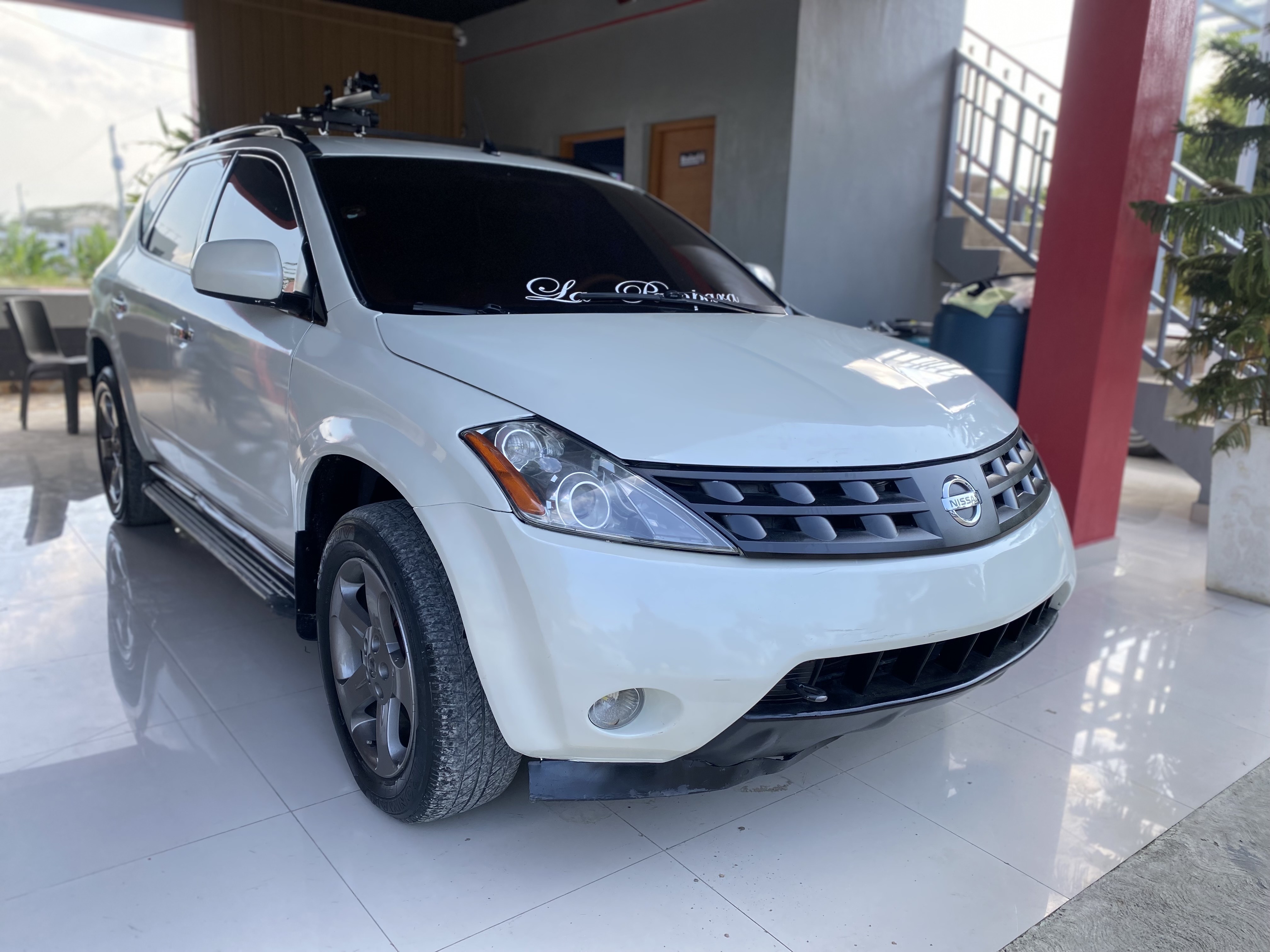 jeepetas y camionetas - NISSAN MURANO 2004 1