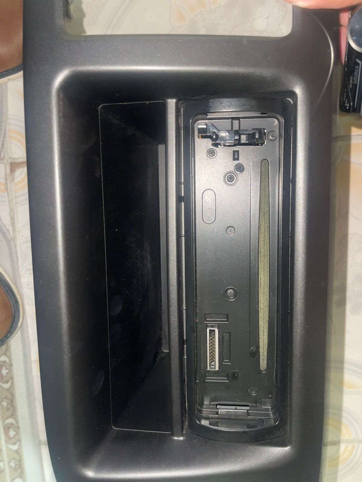 repuestos - VENDO RADIO DE CARRO SONY COMO NUEVO 5