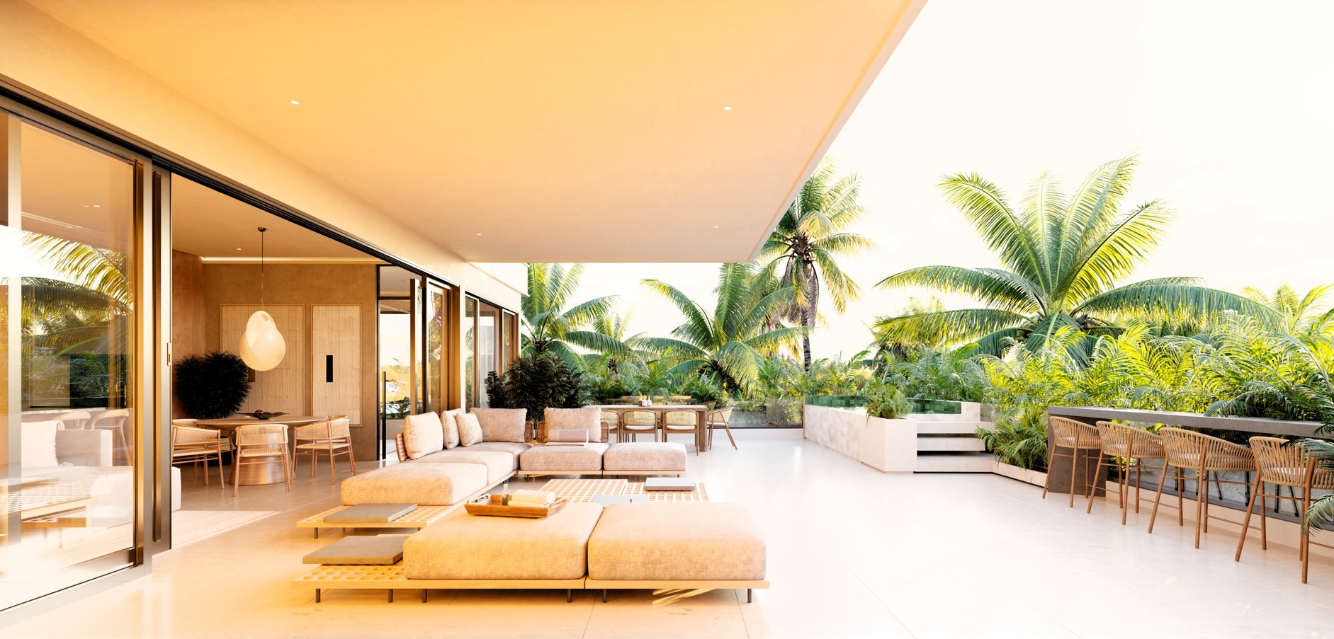 apartamentos - Proyecto en CAP CANA venta apartamento de lujo 1