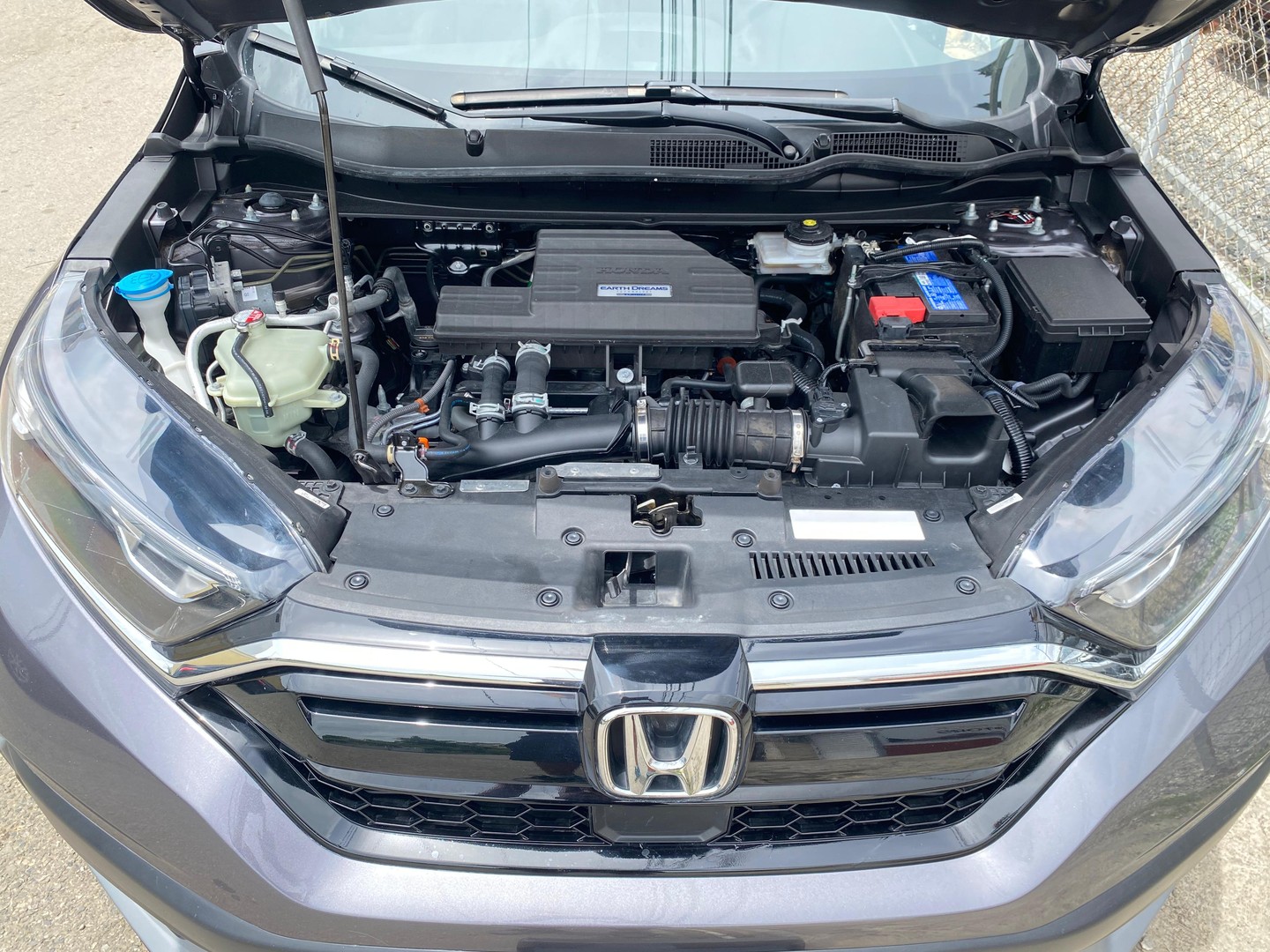 jeepetas y camionetas - Honda Crv Ex 2021 8