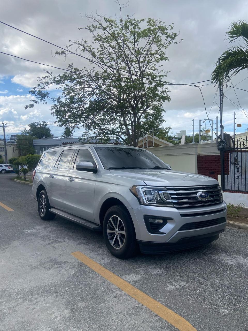 jeepetas y camionetas - Ford Expedition Max 2019  0