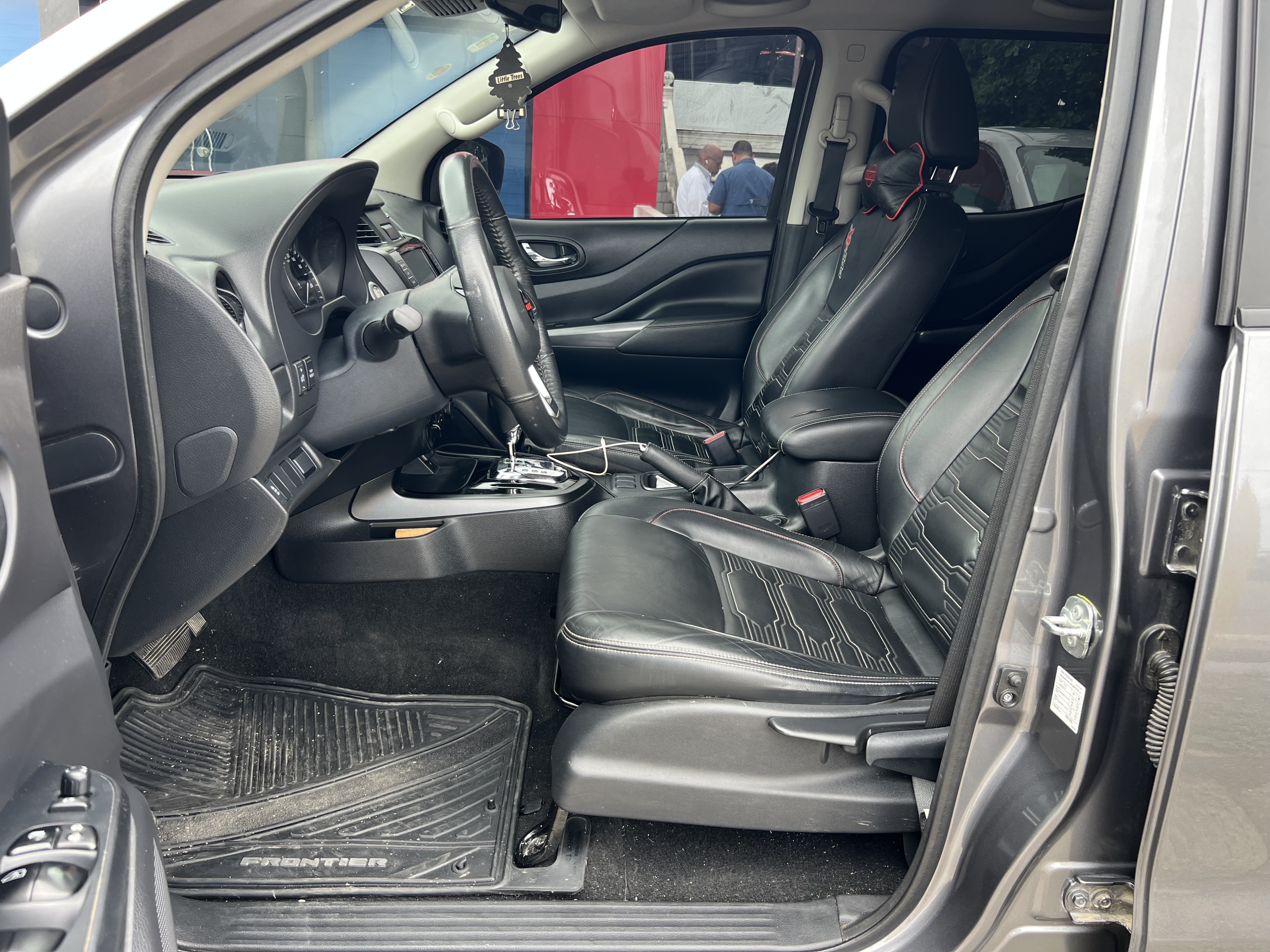 jeepetas y camionetas - Nissan Frontier Pro-4X 2023 5