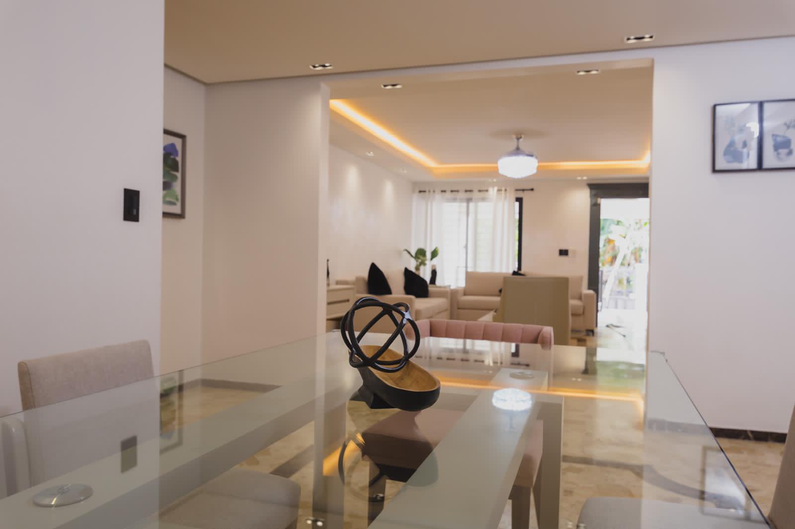 casas - Casa Duplex en Alquiler, La Zurza  8