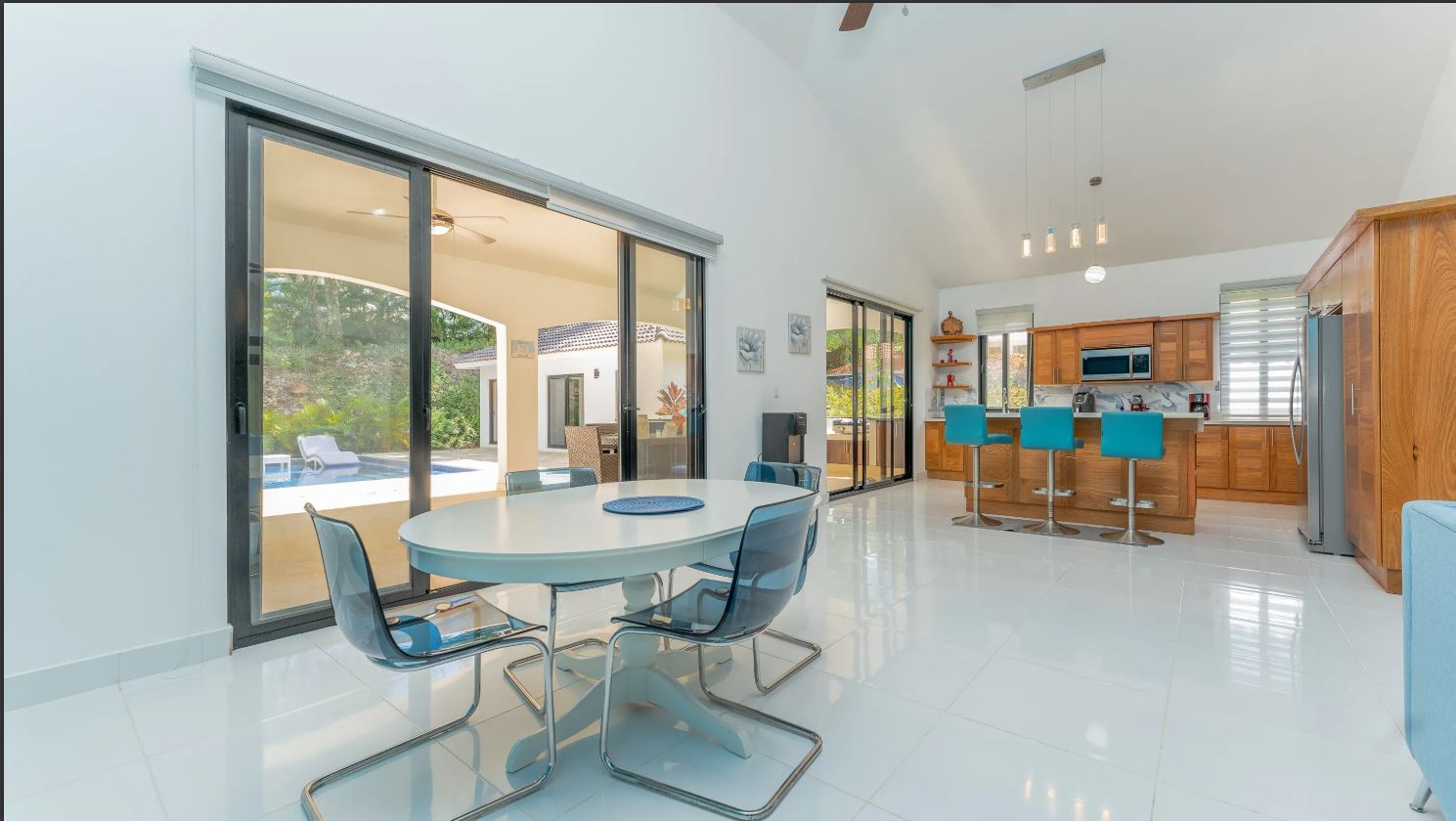 casas vacacionales y villas - Villa en Proyecto Exclusivo en Sosua Puerto Plata  9