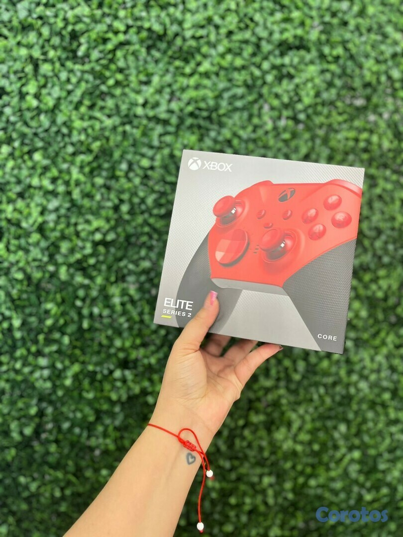 accesorios para electronica - Controles Xbox ELITE Serie 2 Core NUEVOs 1