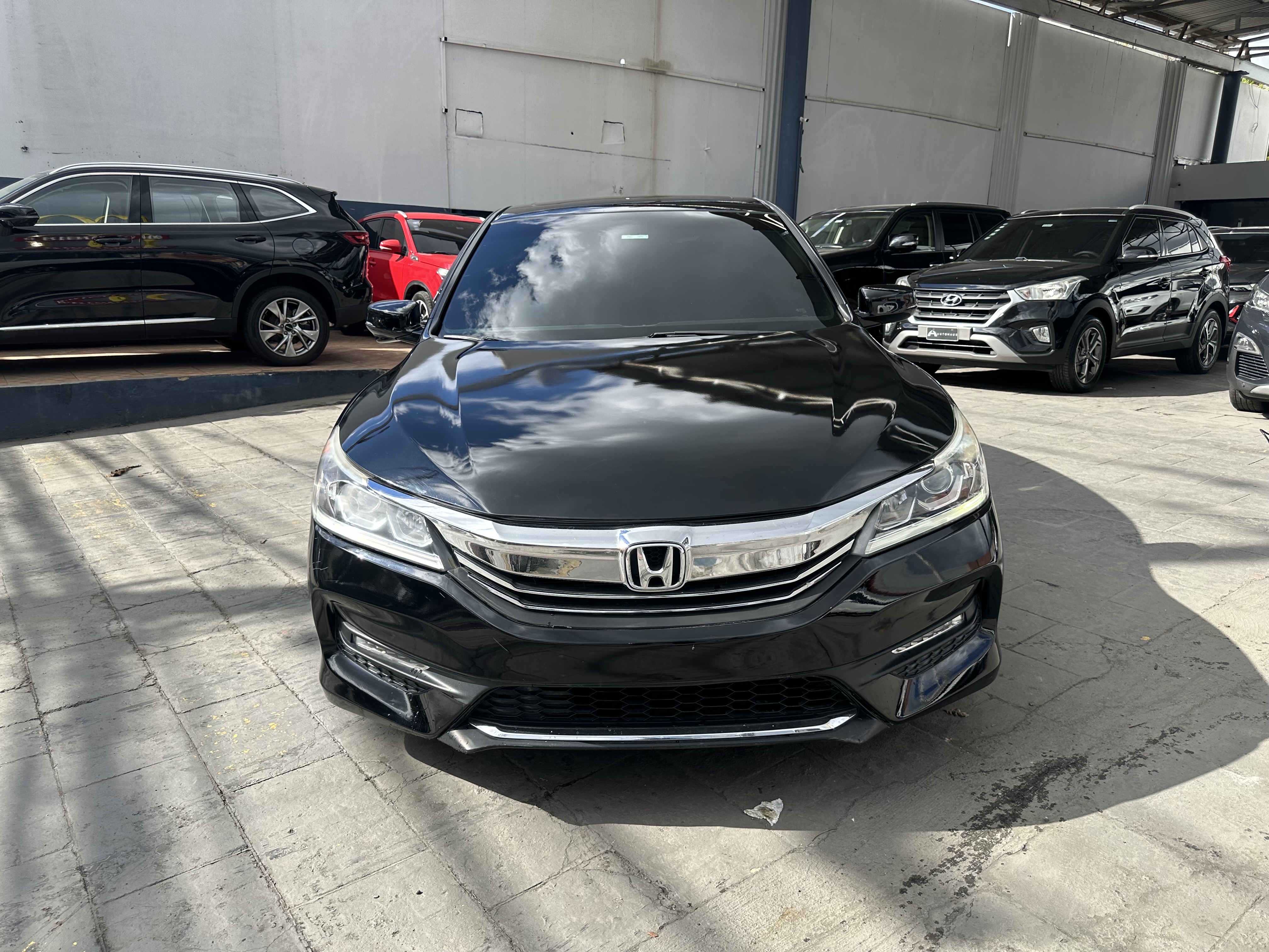 carros - HLNDA ACXORD EXL 2016  2