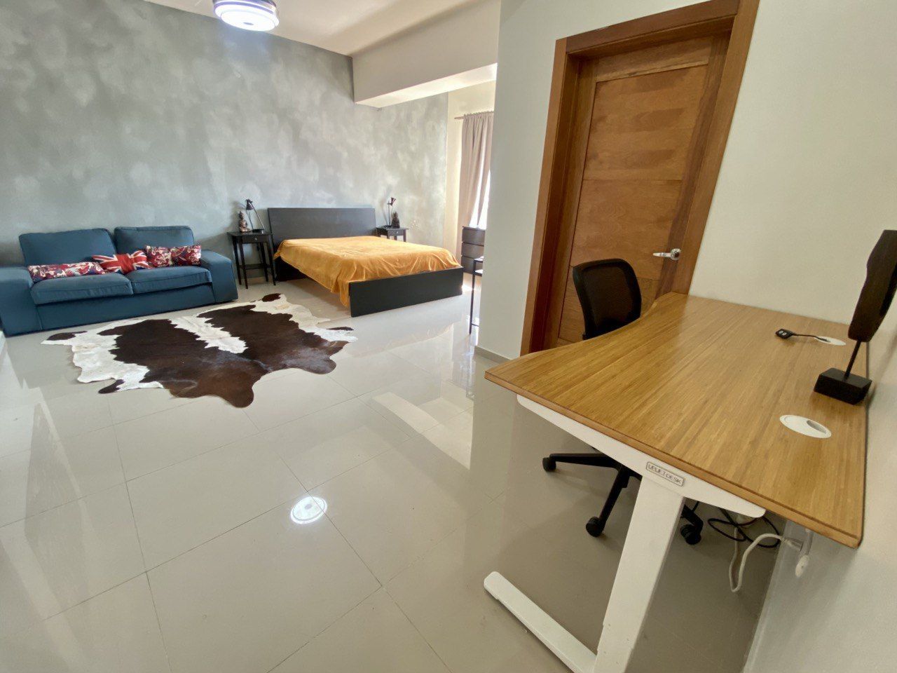 apartamentos - Apartamento en Alquiler amueblado en Evaristo Mora 6