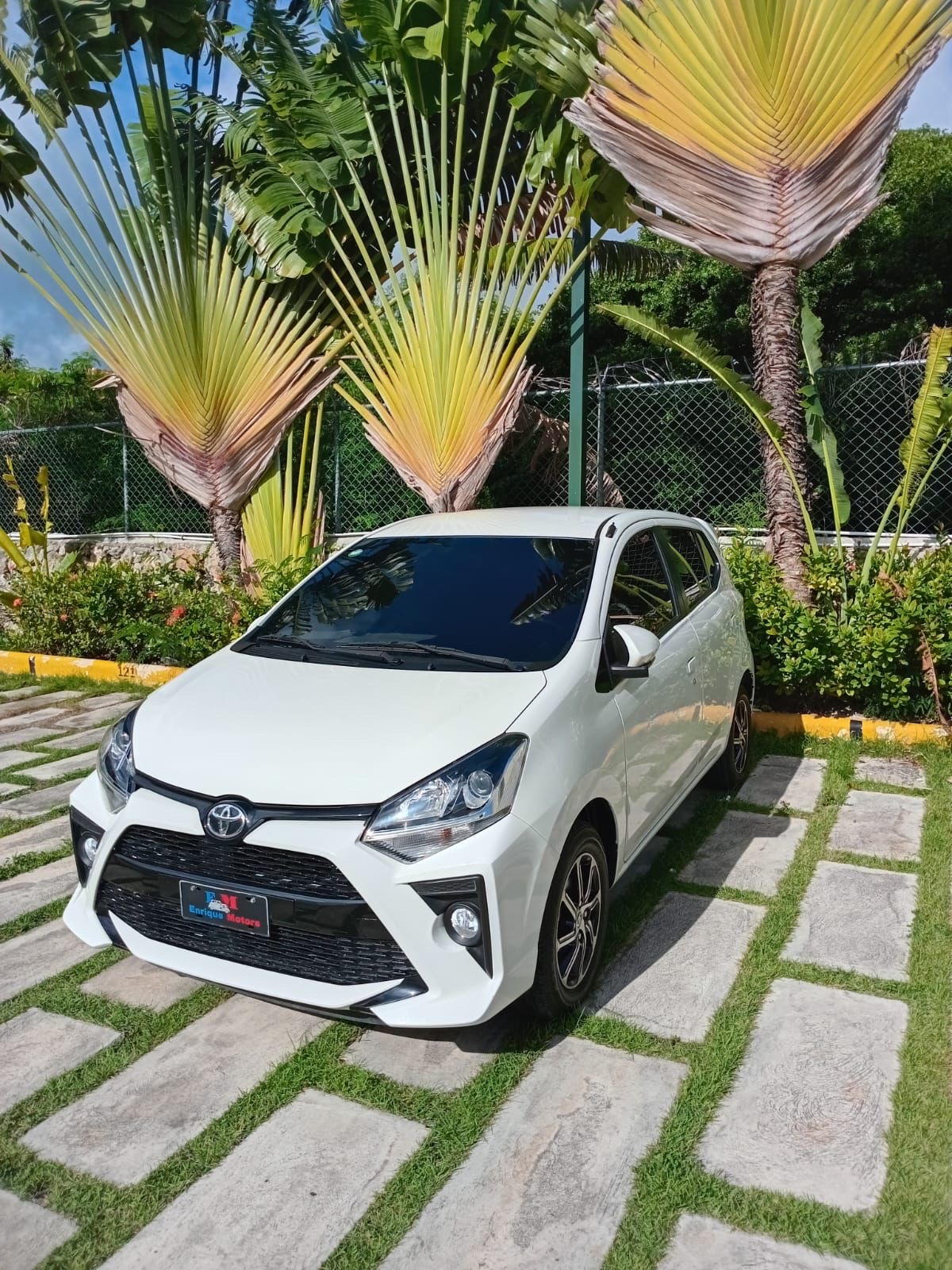 carros - Toyota Agya 2023🔥🔥 2