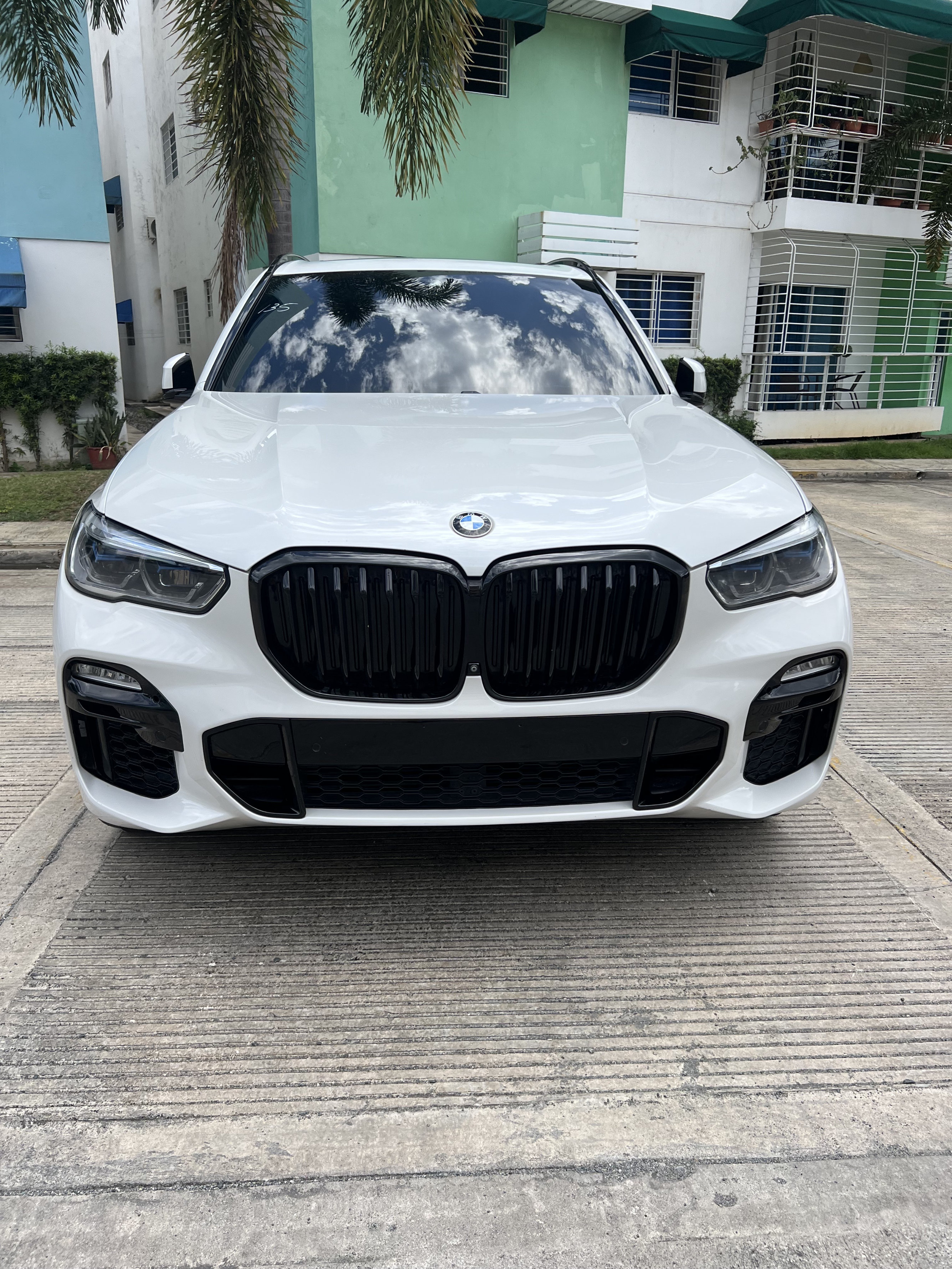 jeepetas y camionetas - bmw x5 2019 40i xdrive paquete m