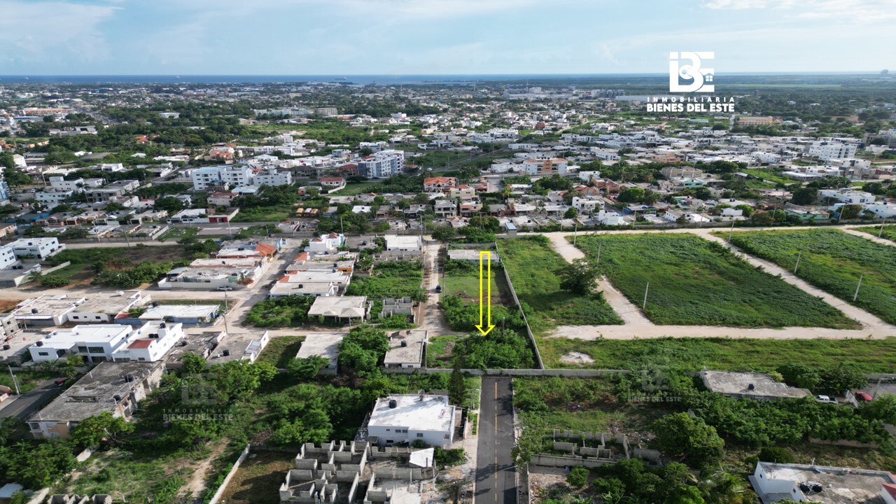 solares y terrenos - Se Vende Solar con 171 metros. Residencial Paraiso 2