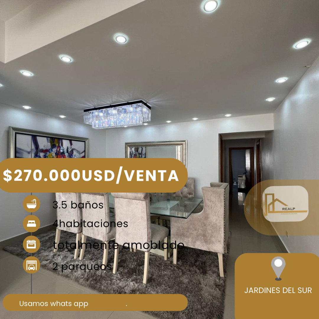 apartamentos - apartamento en venta amoblado  0