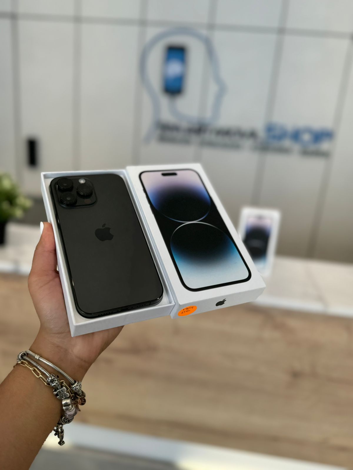 celulares y tabletas - IPHONE 14 PRO MAX 1TB FACTORY EN SU CAJA CLASE A+ 0
