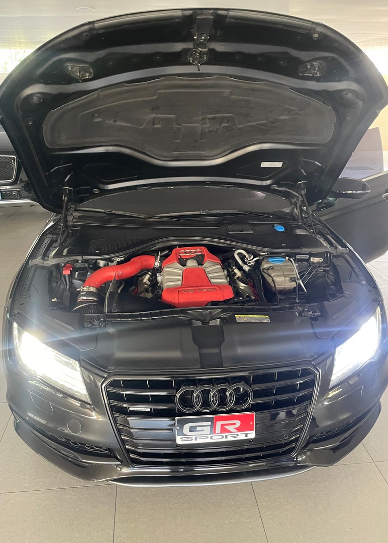 carros - Audi A7 EN VENTA 2