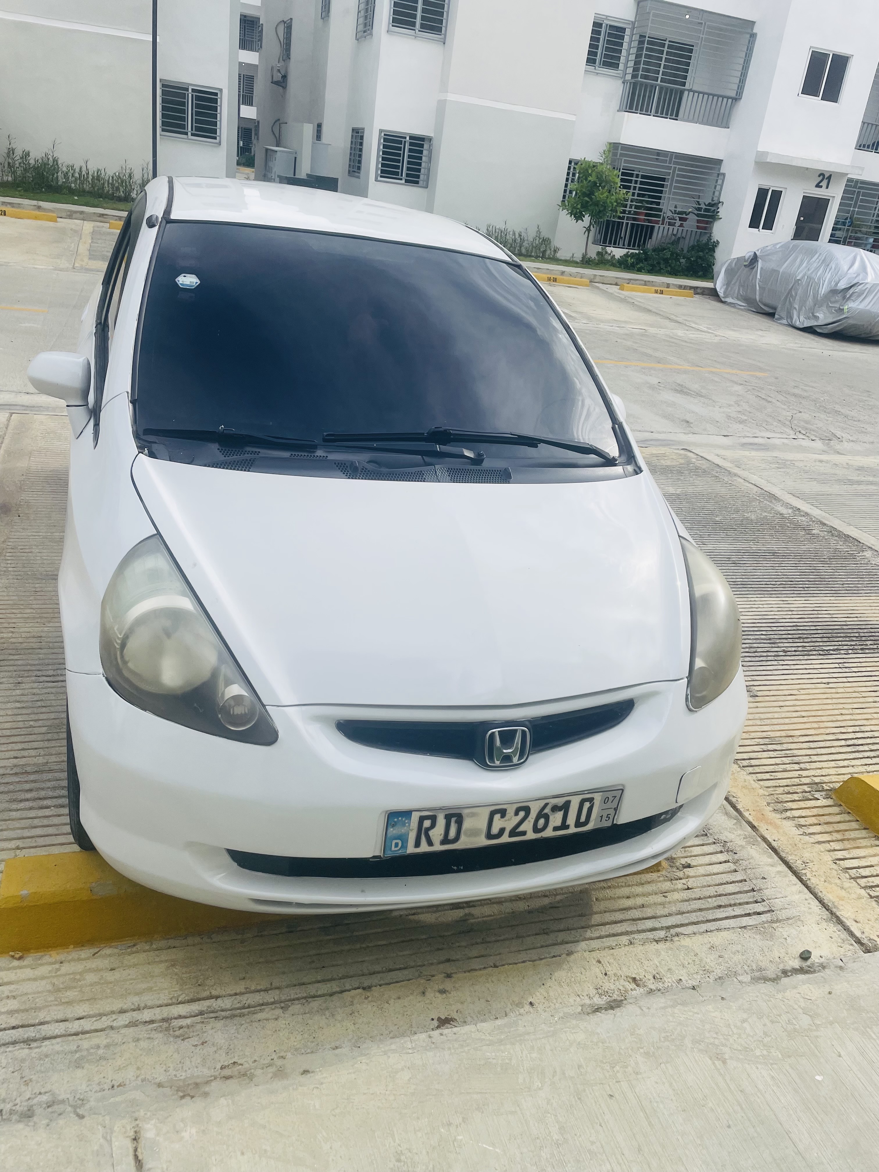 carros - honda fit 2006 excelente condiciones  5
