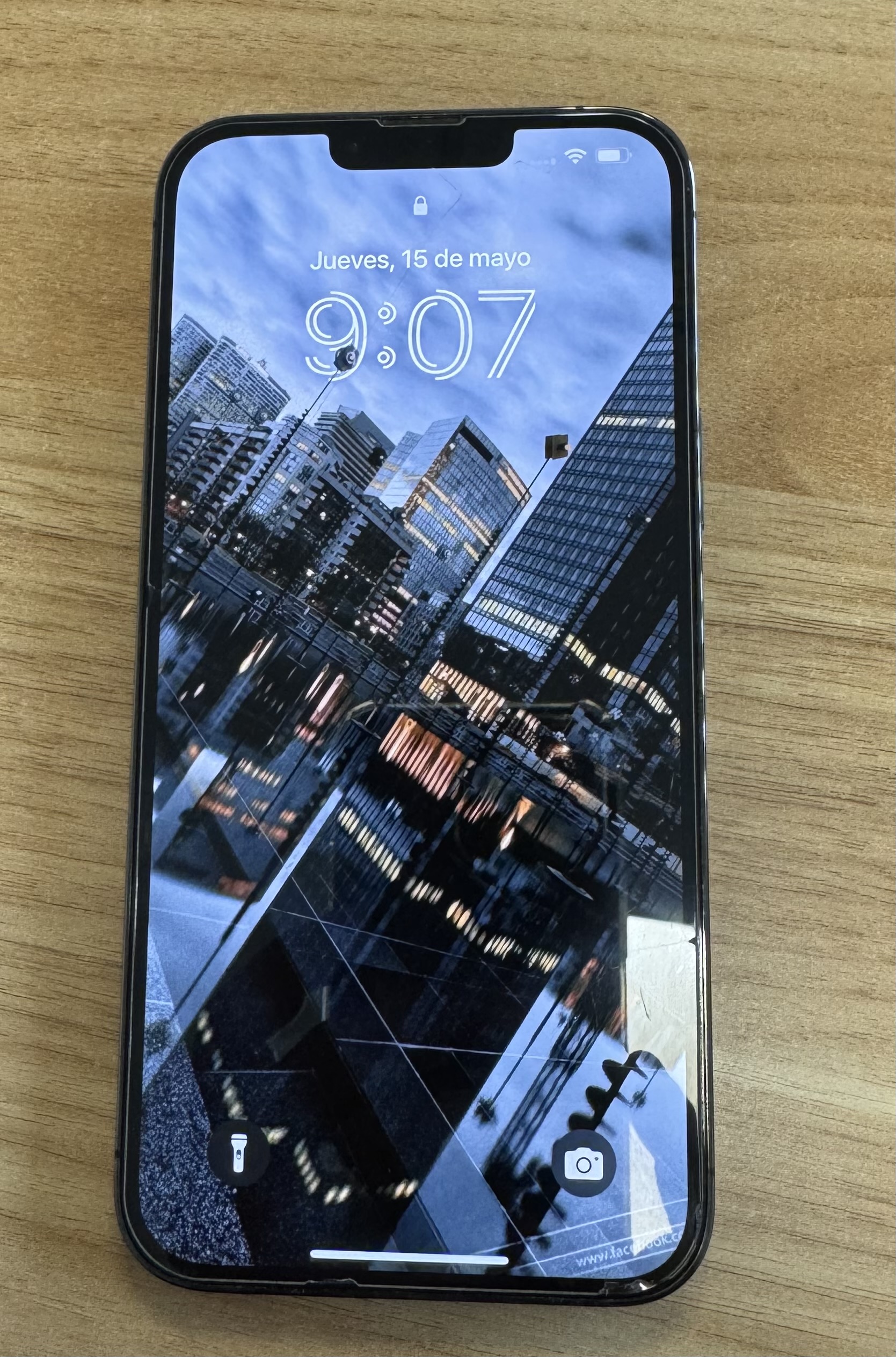 celulares y tabletas - Oferta iPhone 13 Pro Max 128 GB Desbloqueado 0