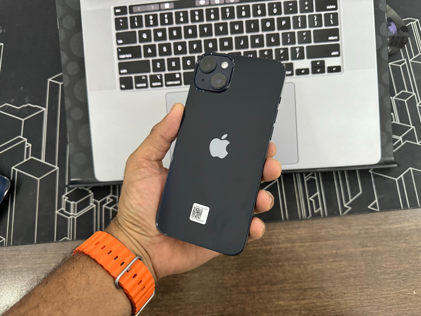 celulares y tabletas - iPhone 14 PLUS 512GB  Black Nuevo, Desbloqueado, Garantia,  RD$ 48,500 NEG!! 0