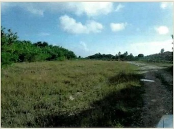 solares y terrenos - Venta de solar en puerto Bahía de Samana parcela de 120,400 cerca de playa 