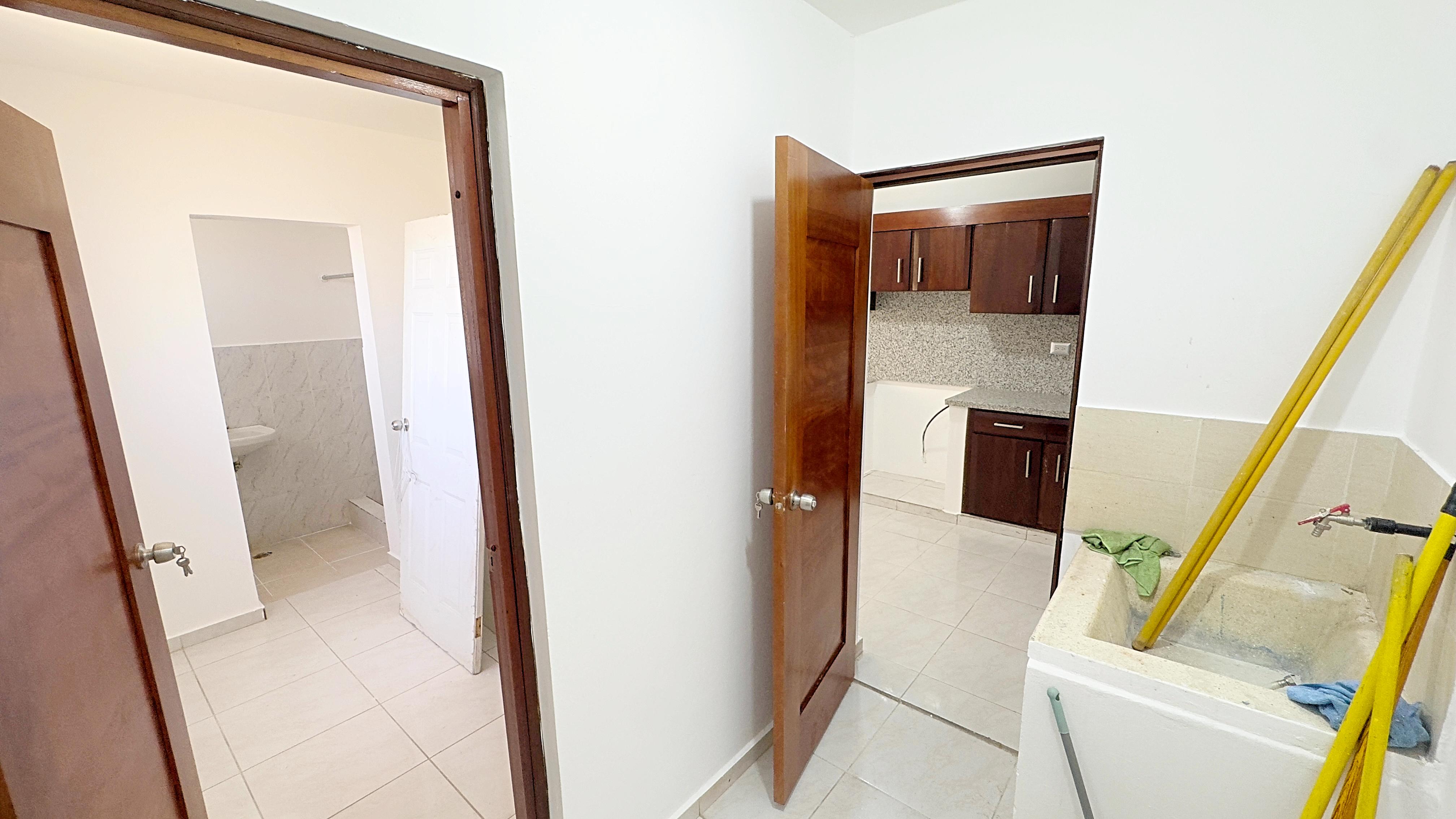 apartamentos - apartamento de renta en zona céntrica  2