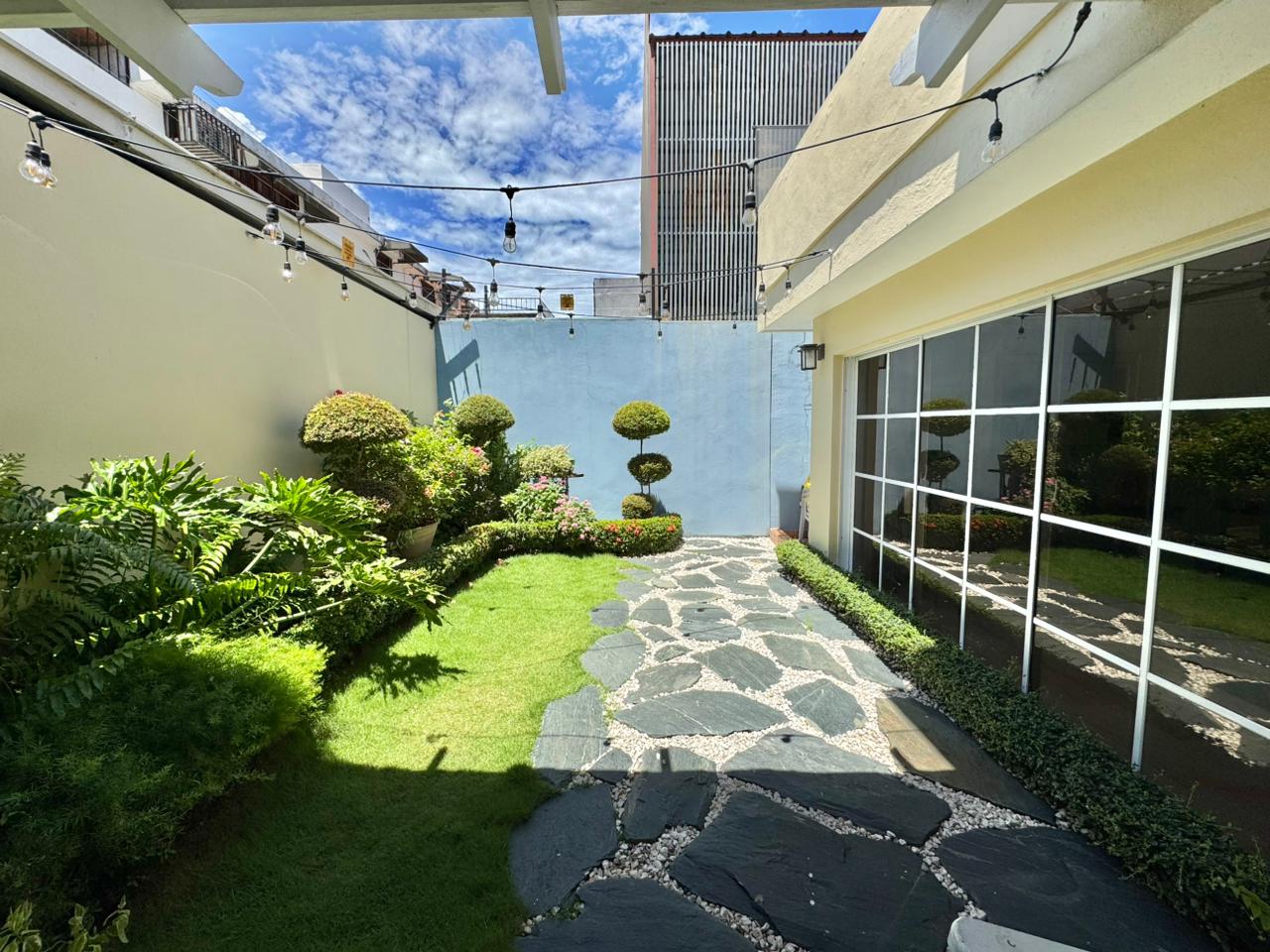 casas - Casa en Alquiler sin Muebles – LA CASTELLANA 8