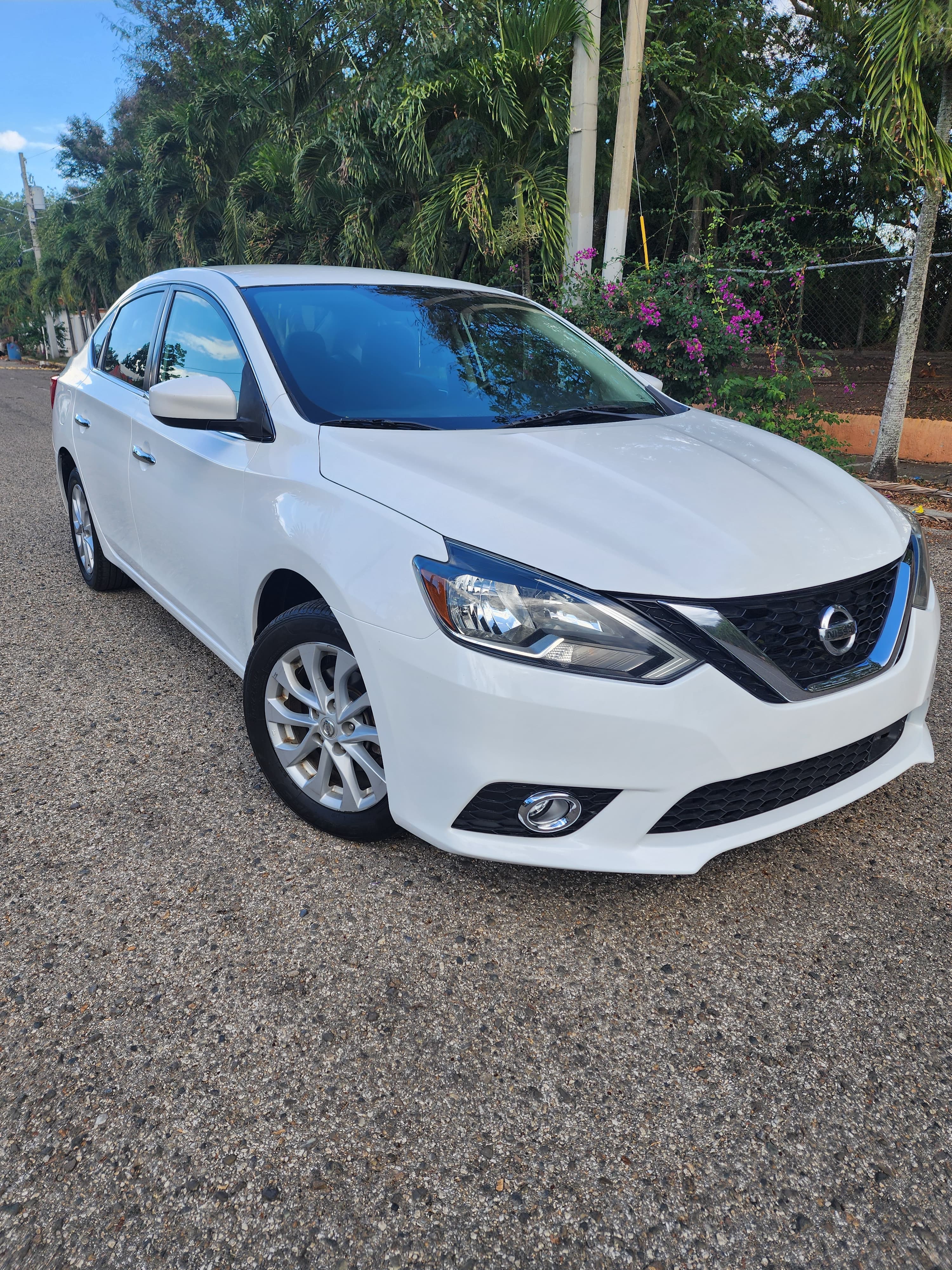 carros - Nissan sentra sv 2019
