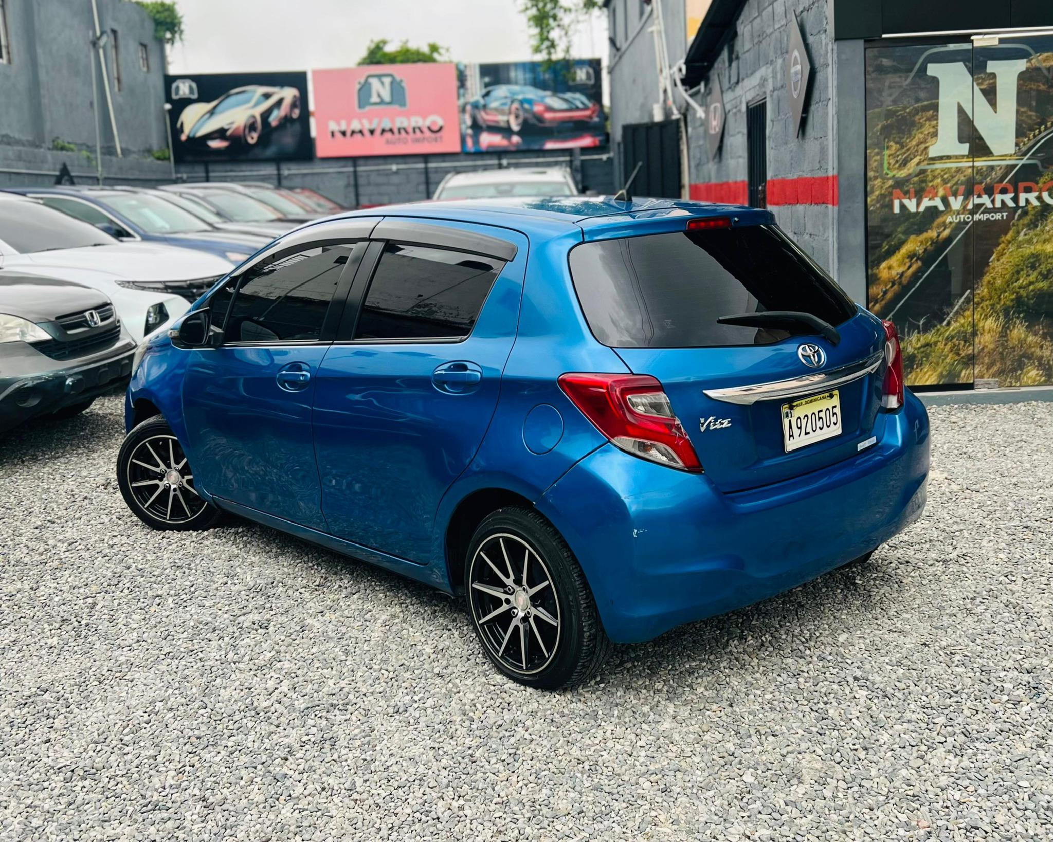 carros - TOYOTA VITZ 2016 7