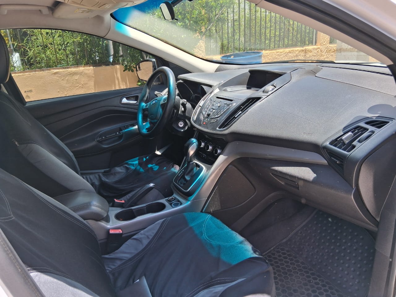 jeepetas y camionetas - FORD ESCAPE 2013, 1.6L TURBO, 4 CILINDROS 5