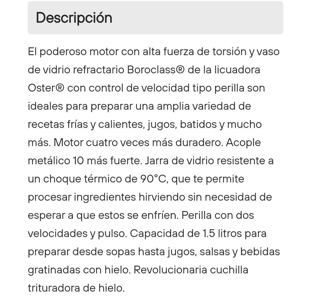 electrodomesticos - Se vende licuadora  4