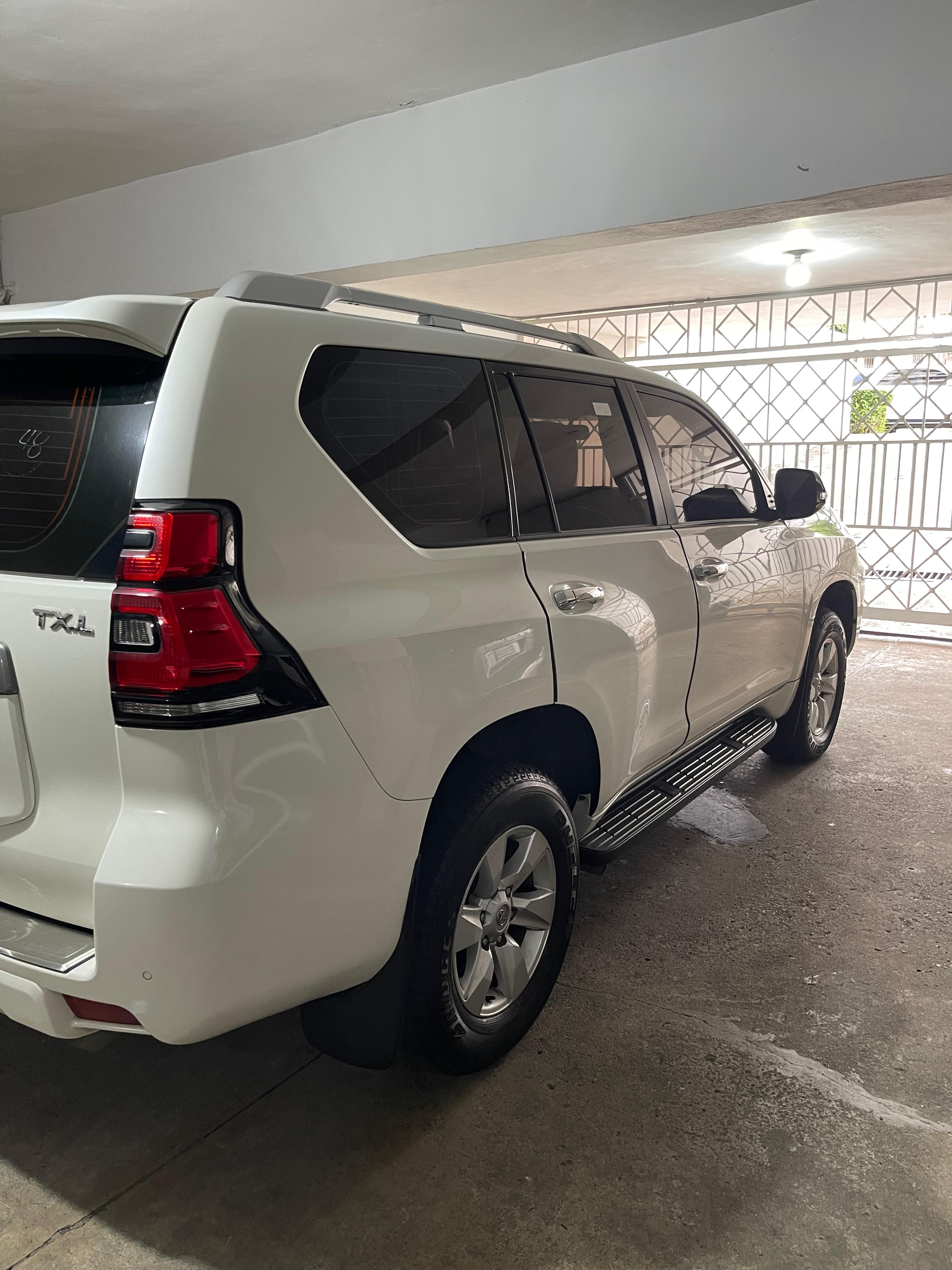 jeepetas y camionetas - Toyota Land Cruiser Prado TXL 2019 Diesel 0
