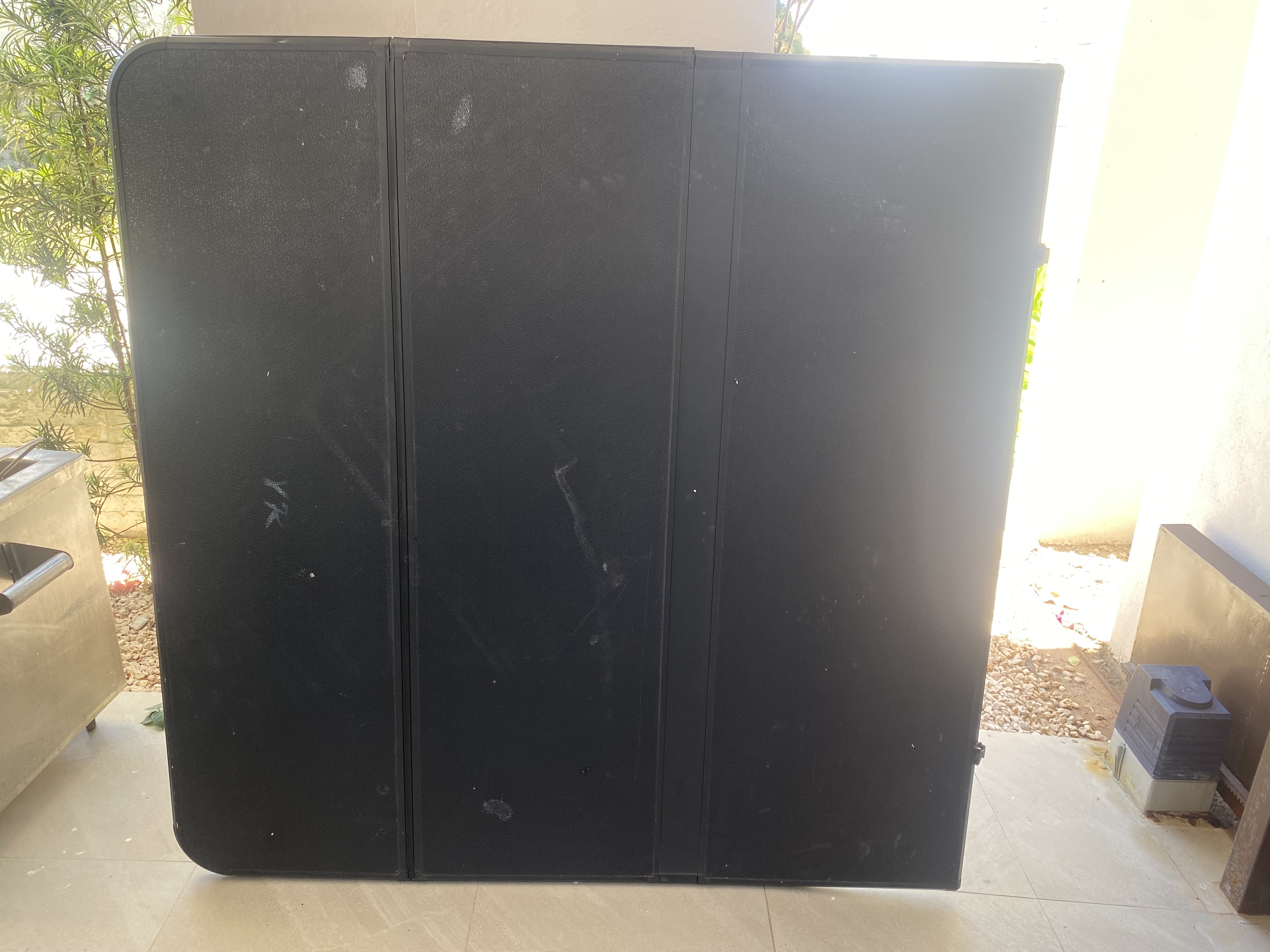 muebles y colchones - VENDO TAPA CAMA HILUX 0