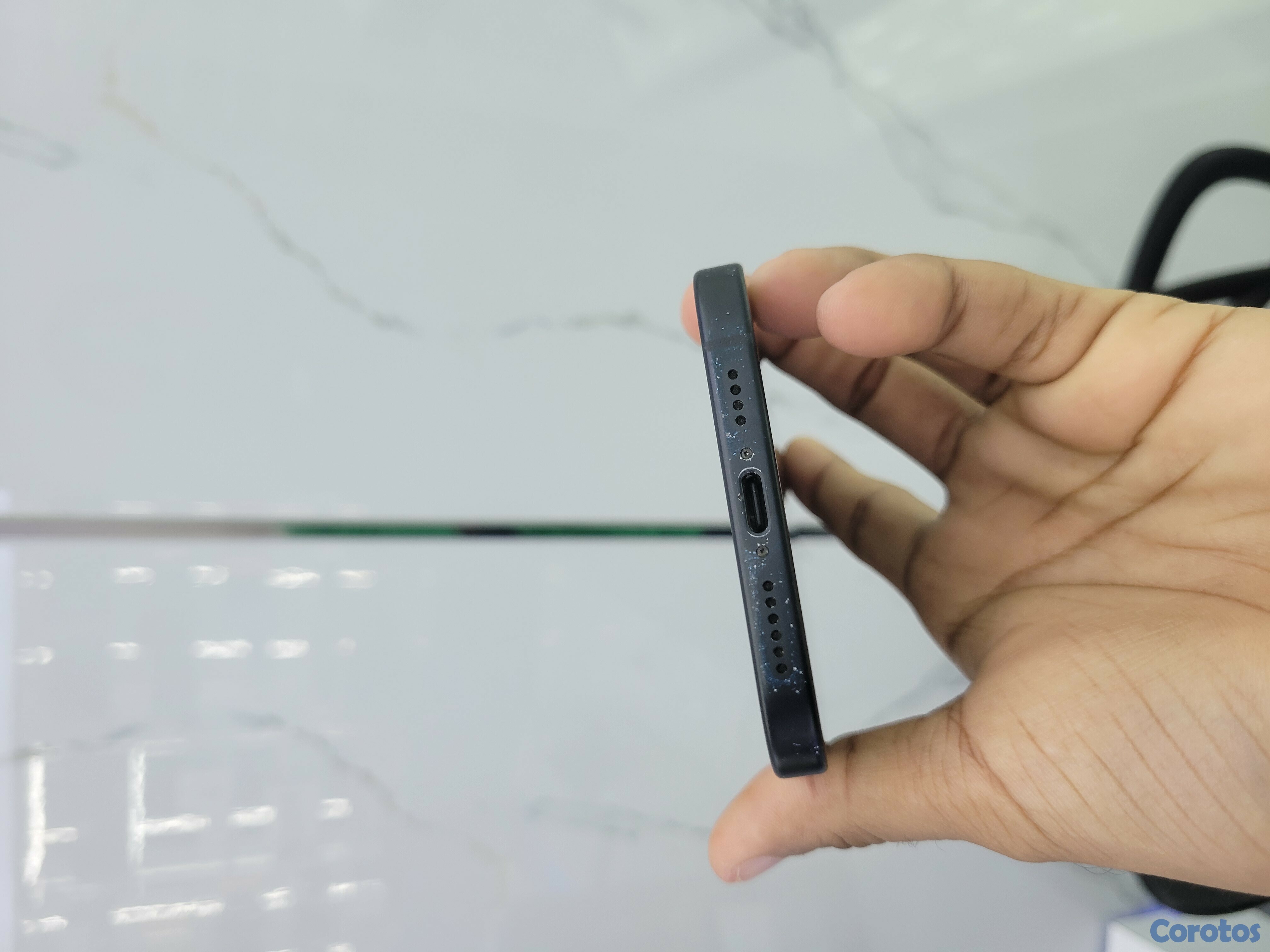 celulares y tabletas - iPhone 15 plus de 128gb  2