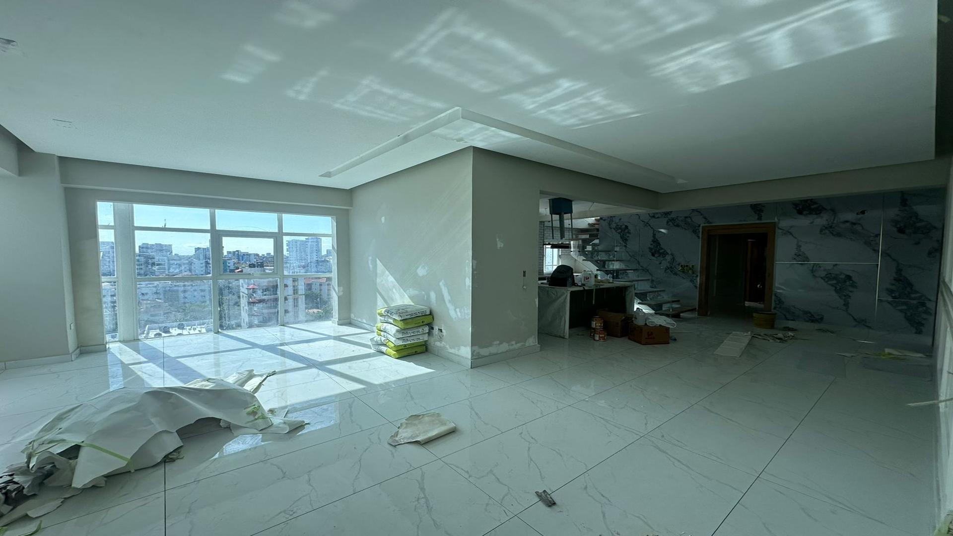 apartamentos - Vendo PentHouse en Alma Rosa I 6