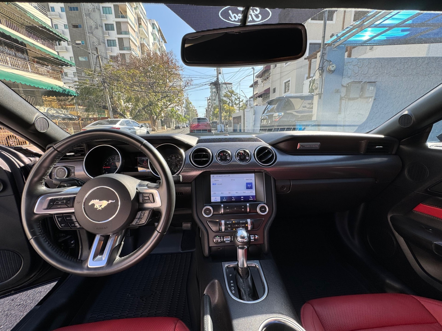 carros - Ford Mustang GT Performance 2019 5