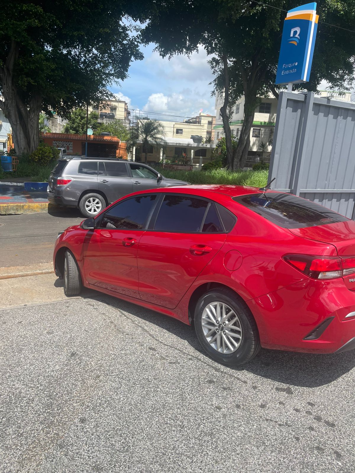 carros - Kia Rio 2
