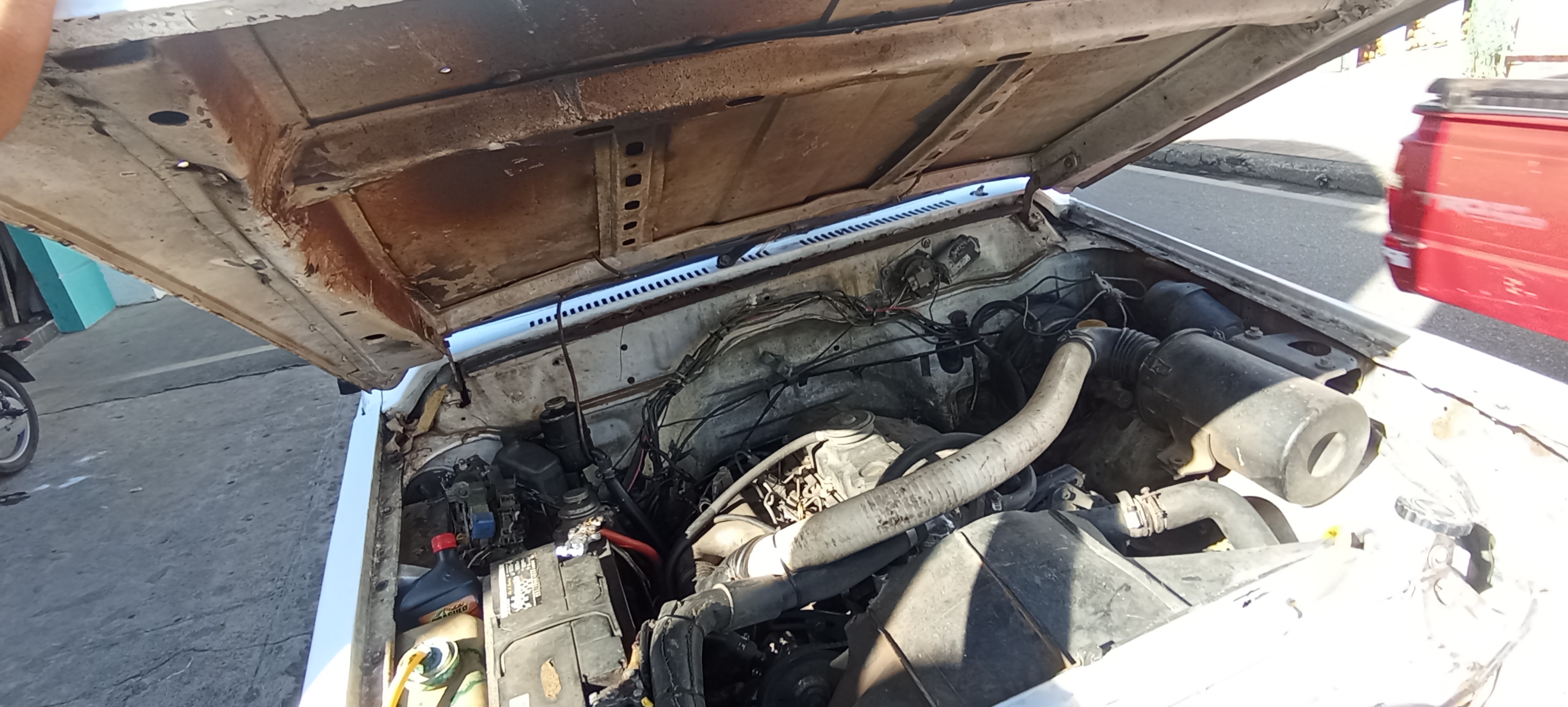 jeepetas y camionetas - Nissan de oportunidad compré un camión  2