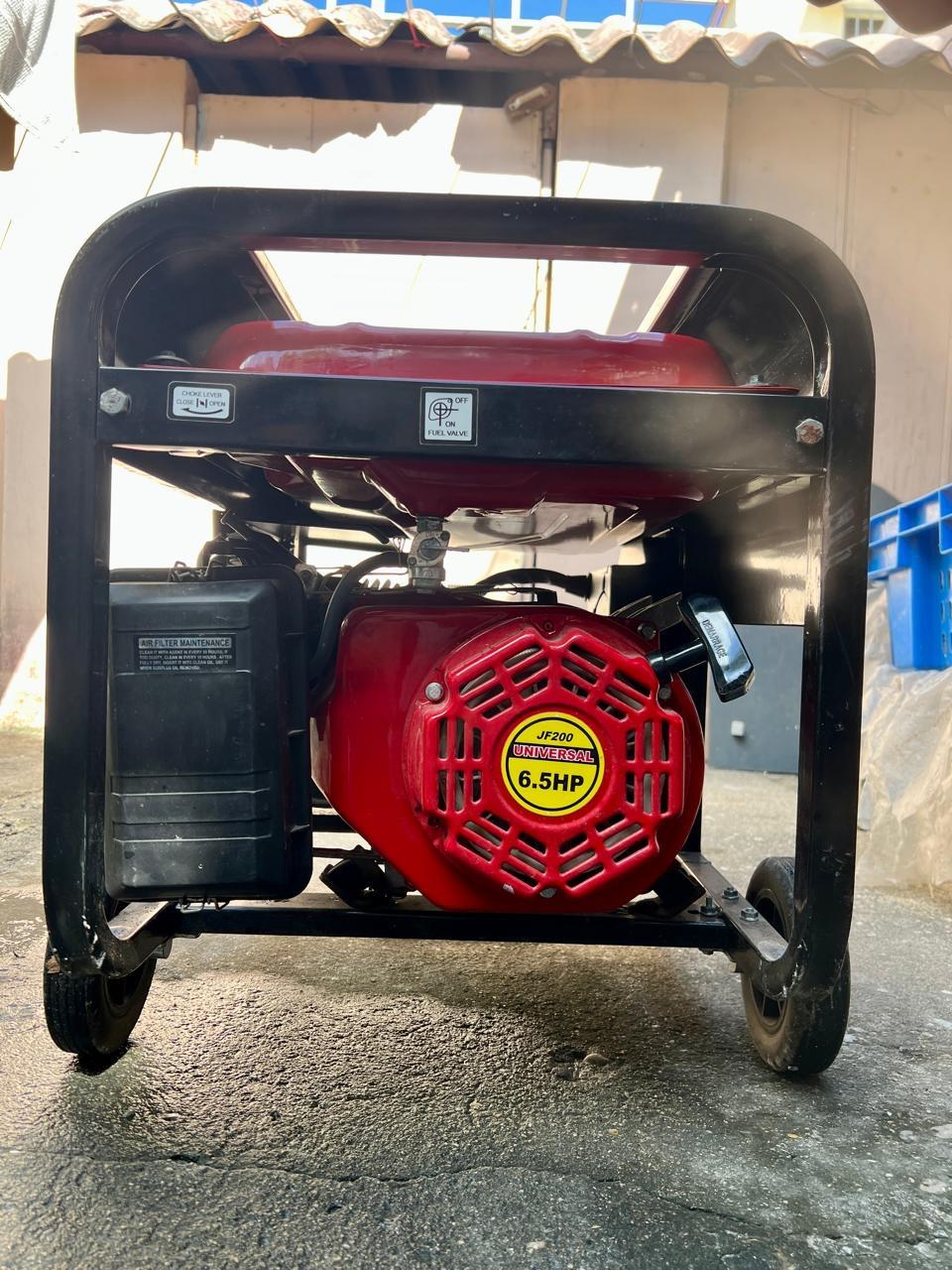 plantas e inversores - PLANTA ELECTRICA 3.0 KW UNIVERSAL 2