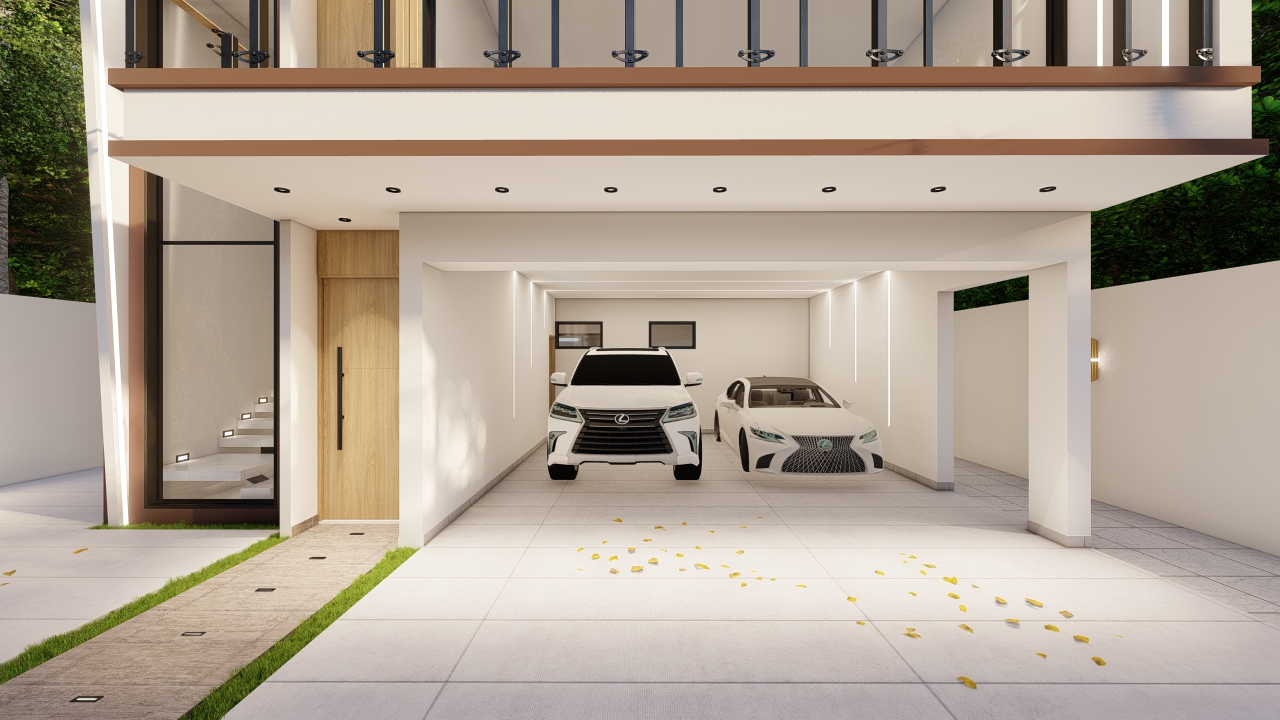 casas - 🏡 HERMOSA CASA EN VENTA  ALTOS DE ARROYO HONDO II 5