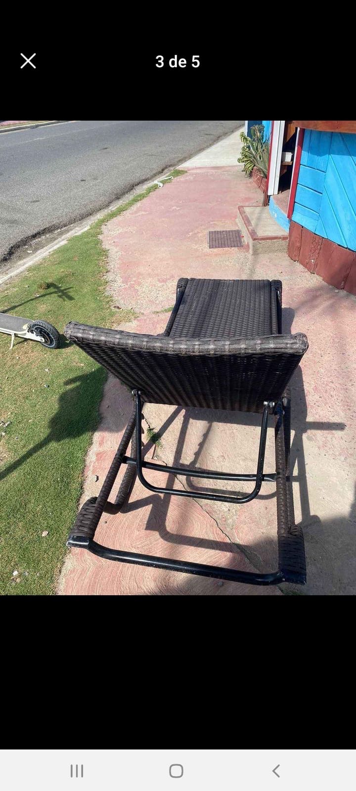 herramientas, jardines y exterior - Chairlong de alta calidad  1