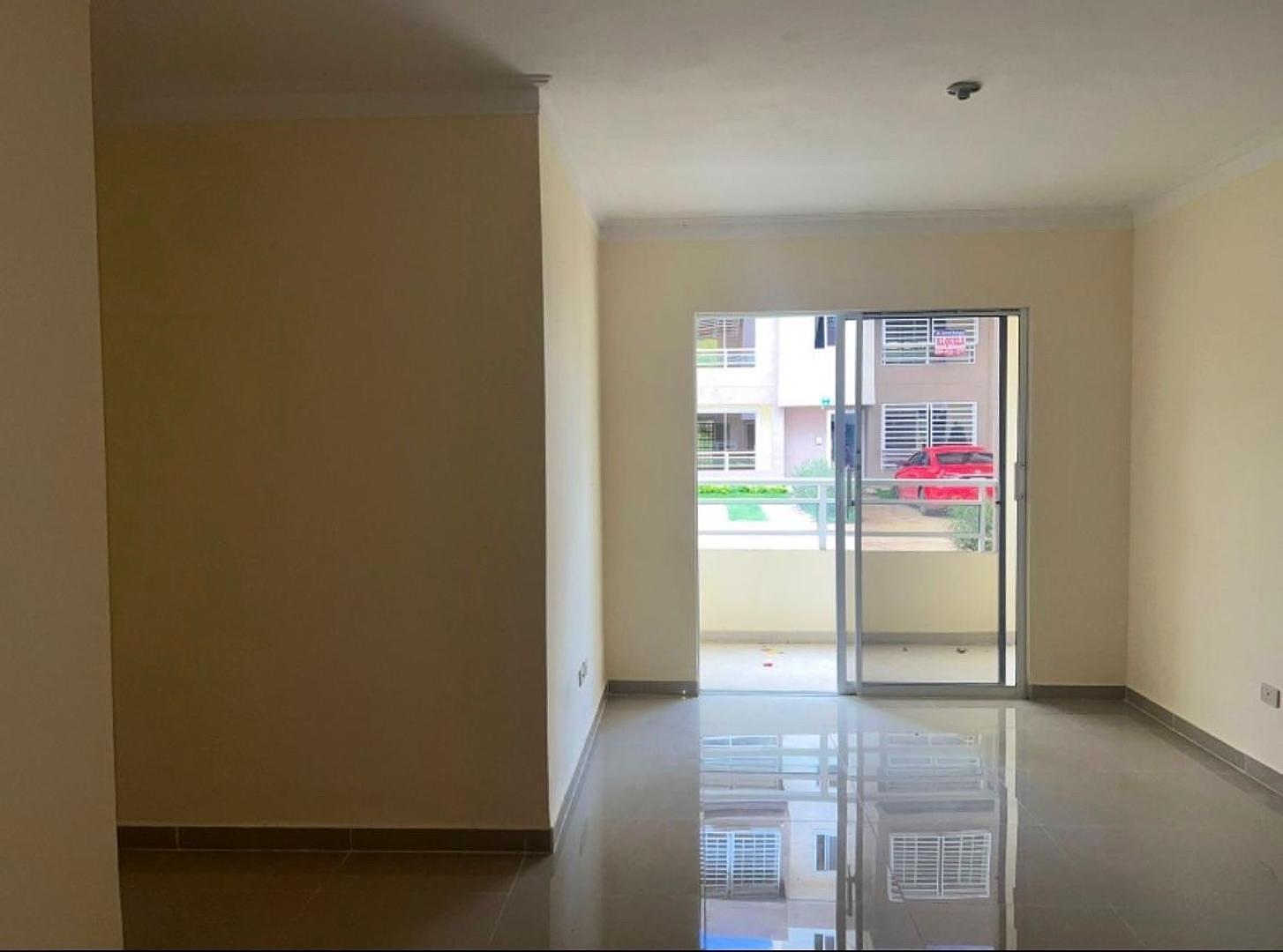 apartamentos - Se alquila apartamento Recién Construido en Res. Emilia
18.000 4