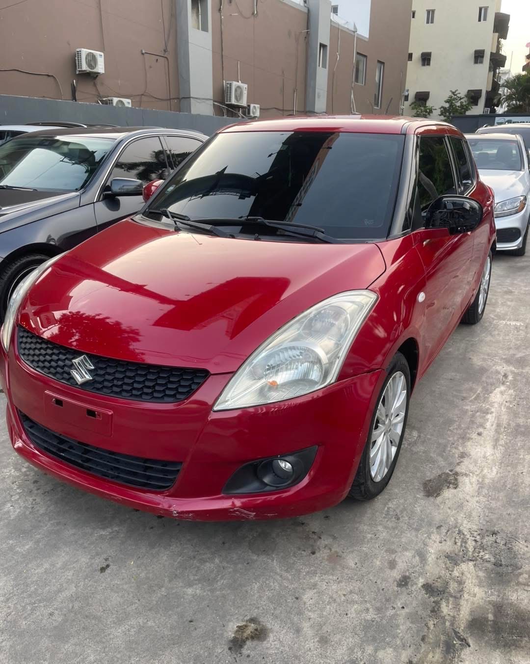 carros - SUZUKI SWIFT 2014 1