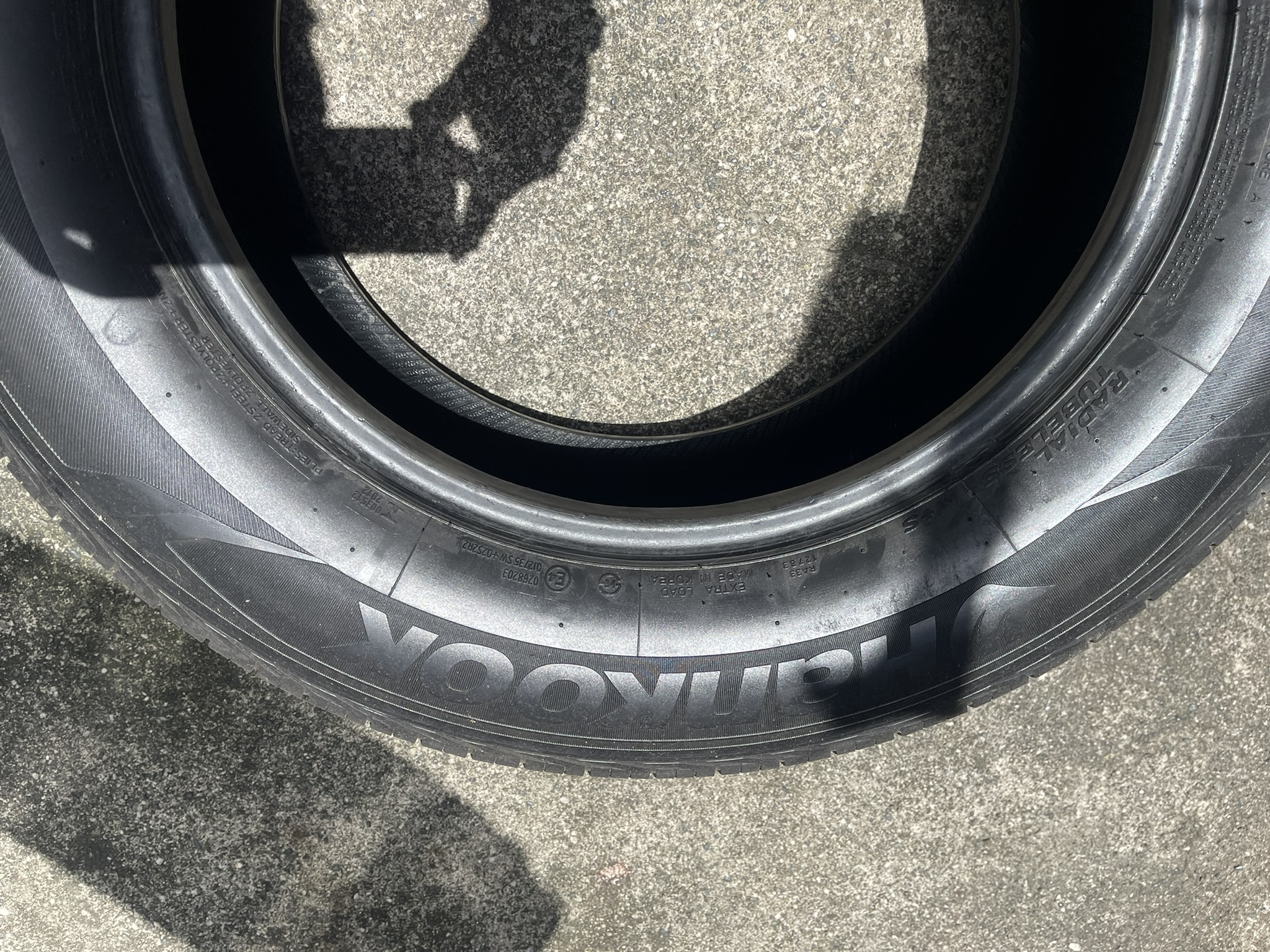 repuestos - 4 gomas 245/65R17 8
