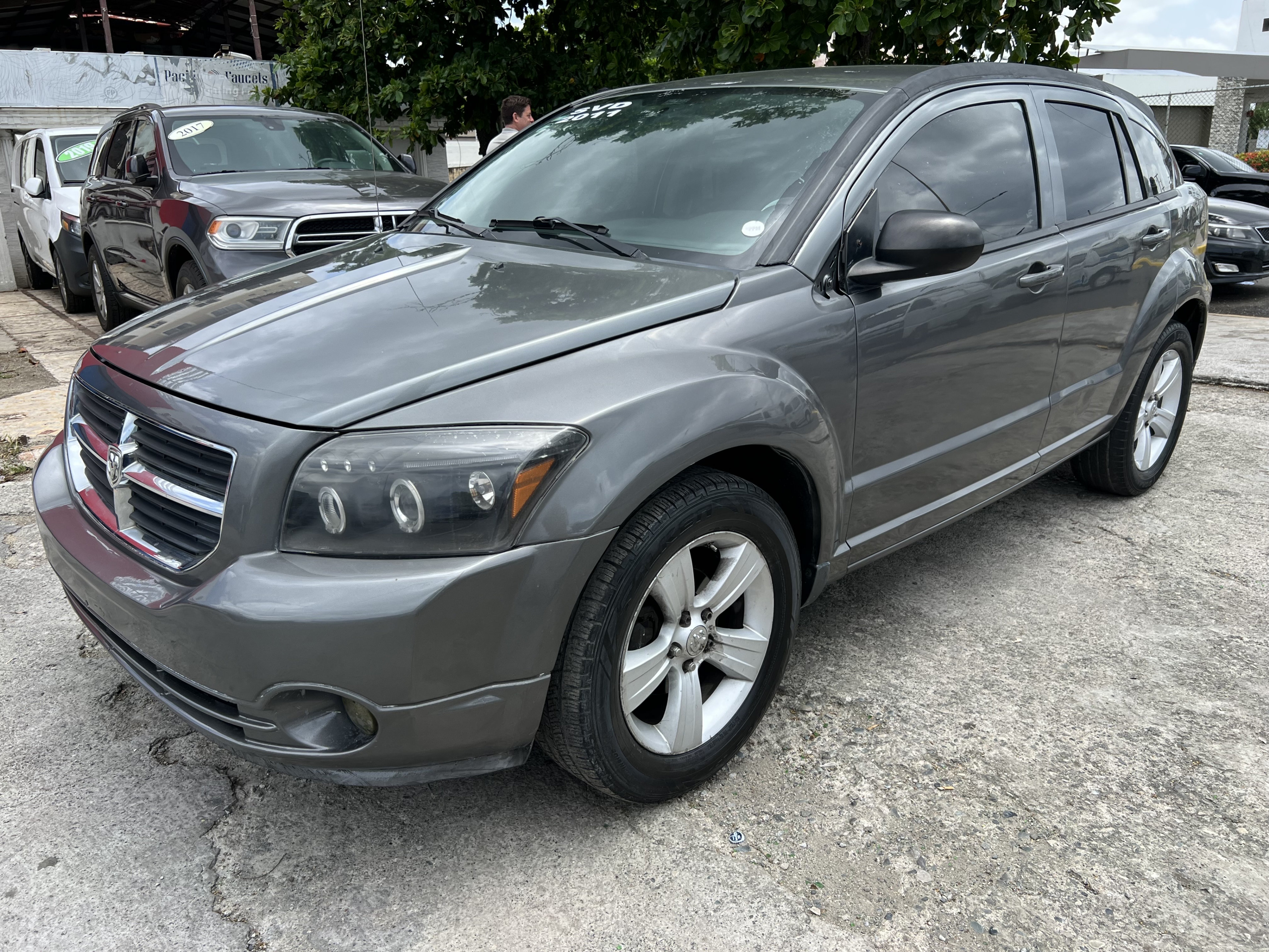jeepetas y camionetas - Dodge Caliber 2011 0