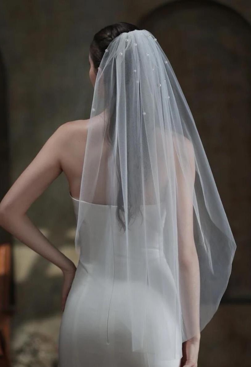 ropa para mujer - Vestido de Novia, para el civil.  6